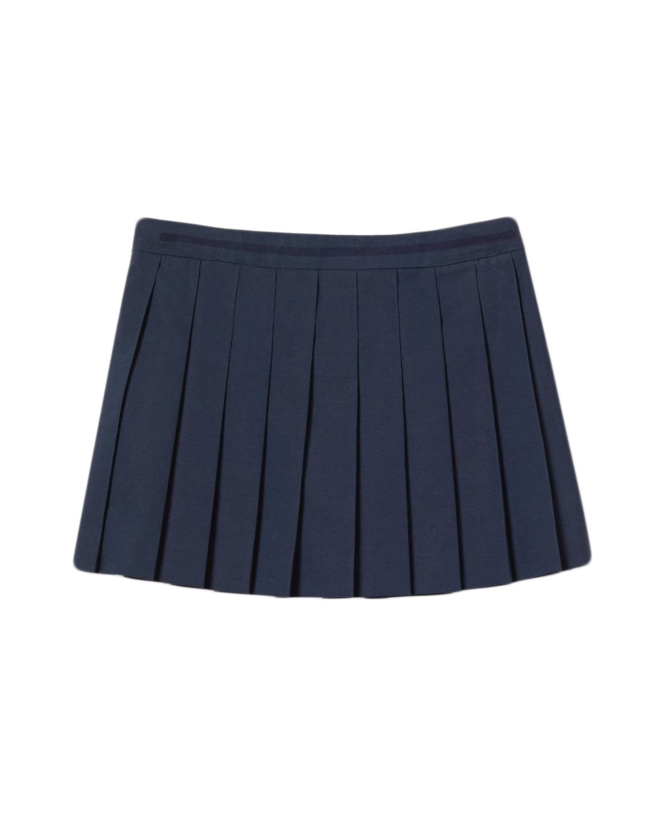 Gucci Kids Skirts Blue - Blue