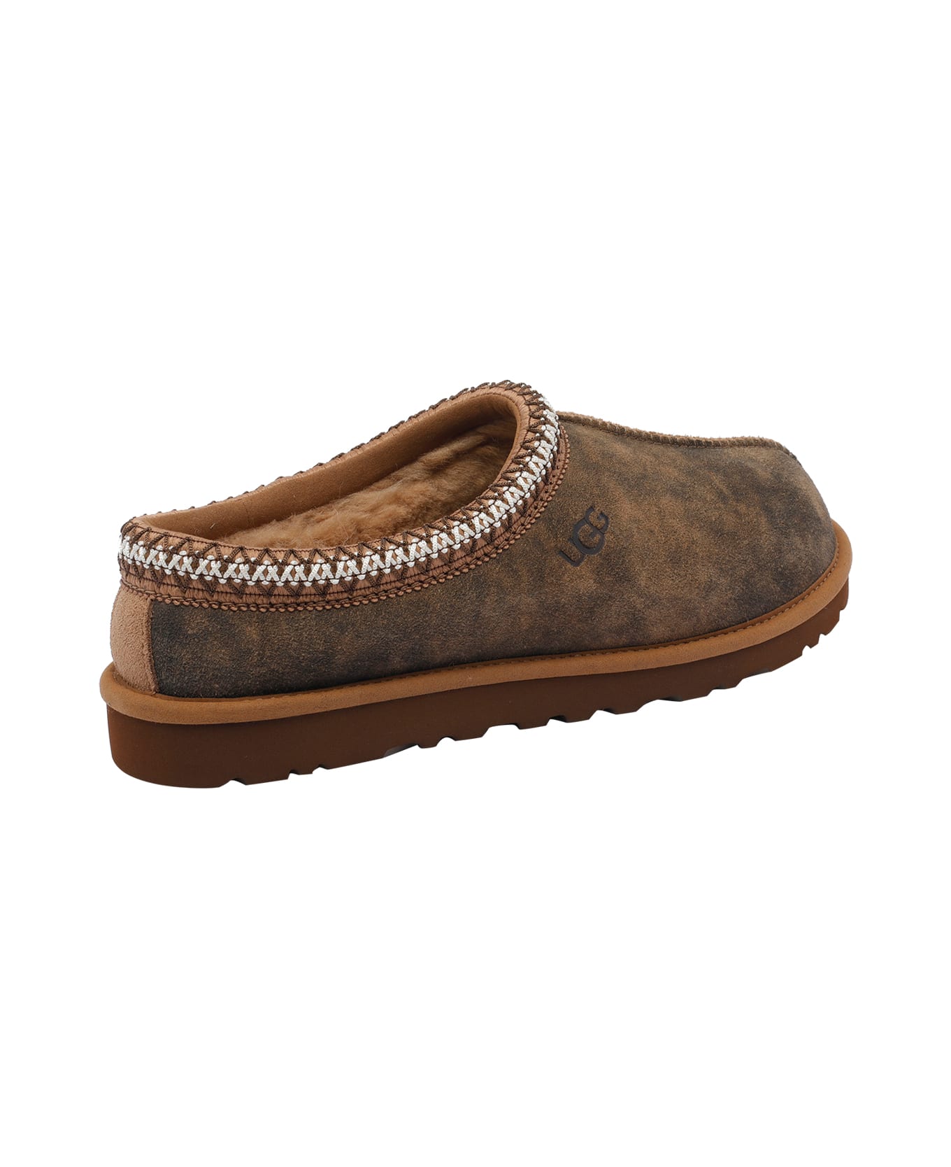 UGG Tasman Baxter Mules - BROWN