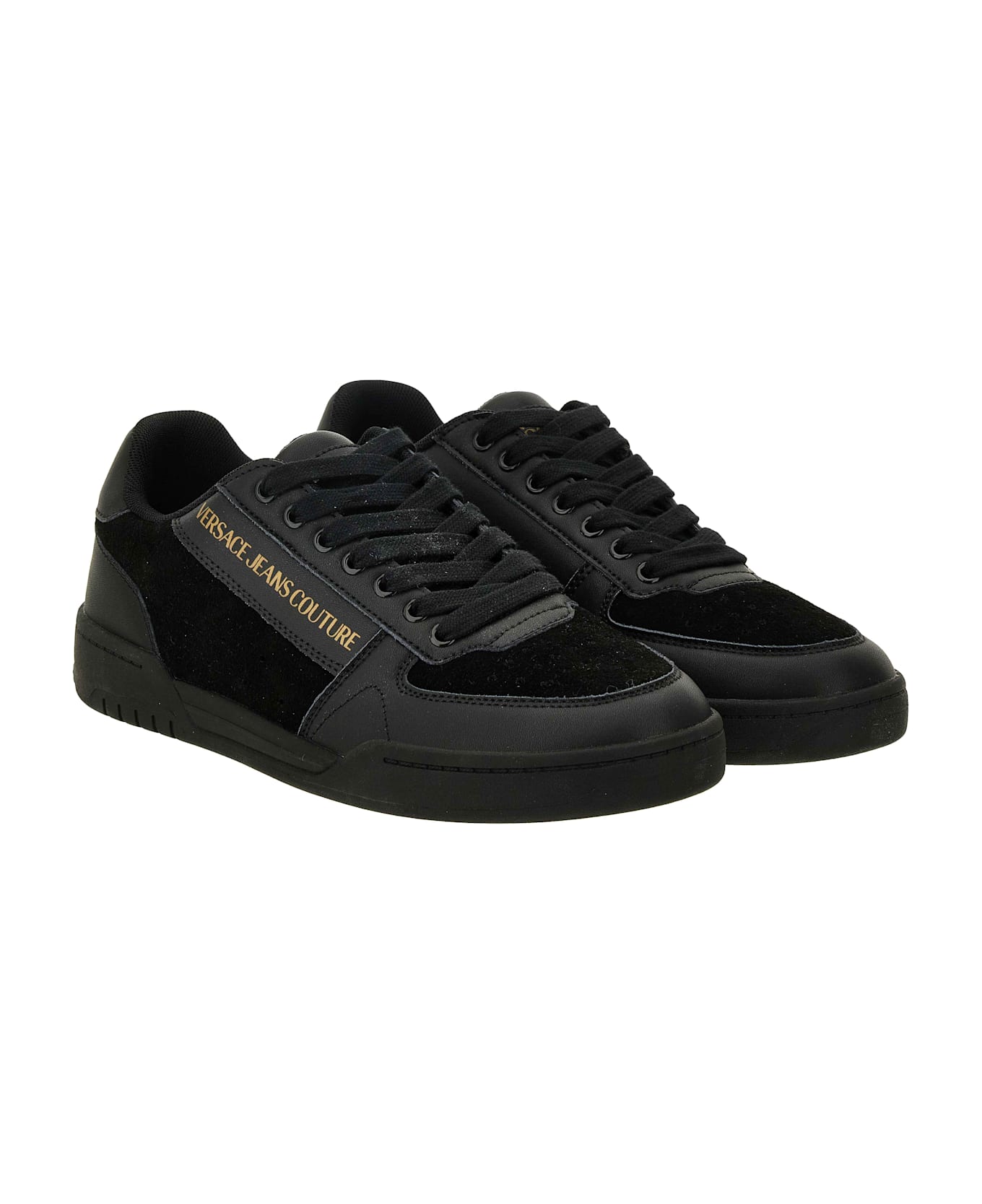 Versace Jeans Couture Sneakers - Black