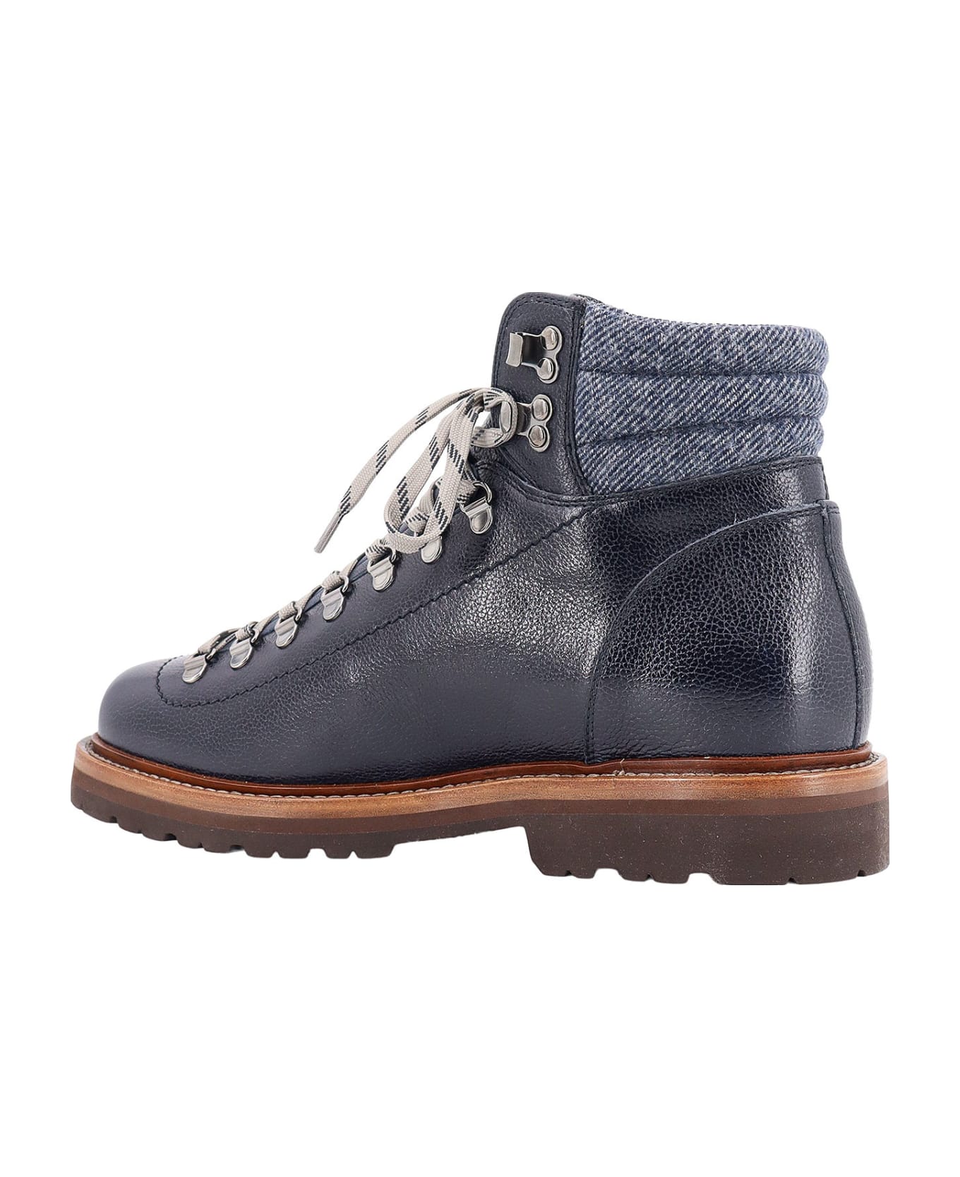 Brunello Cucinelli Boots - Blue