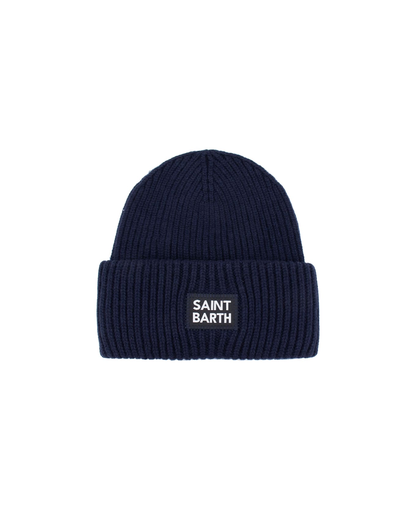 MC2 Saint Barth Beanie - SB 61 BLUE NAVY