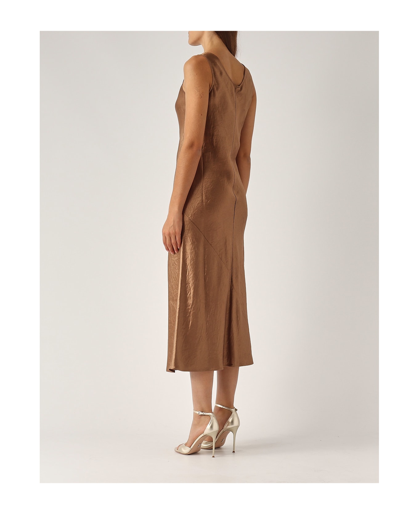 Max Mara Talete Dress - RAME