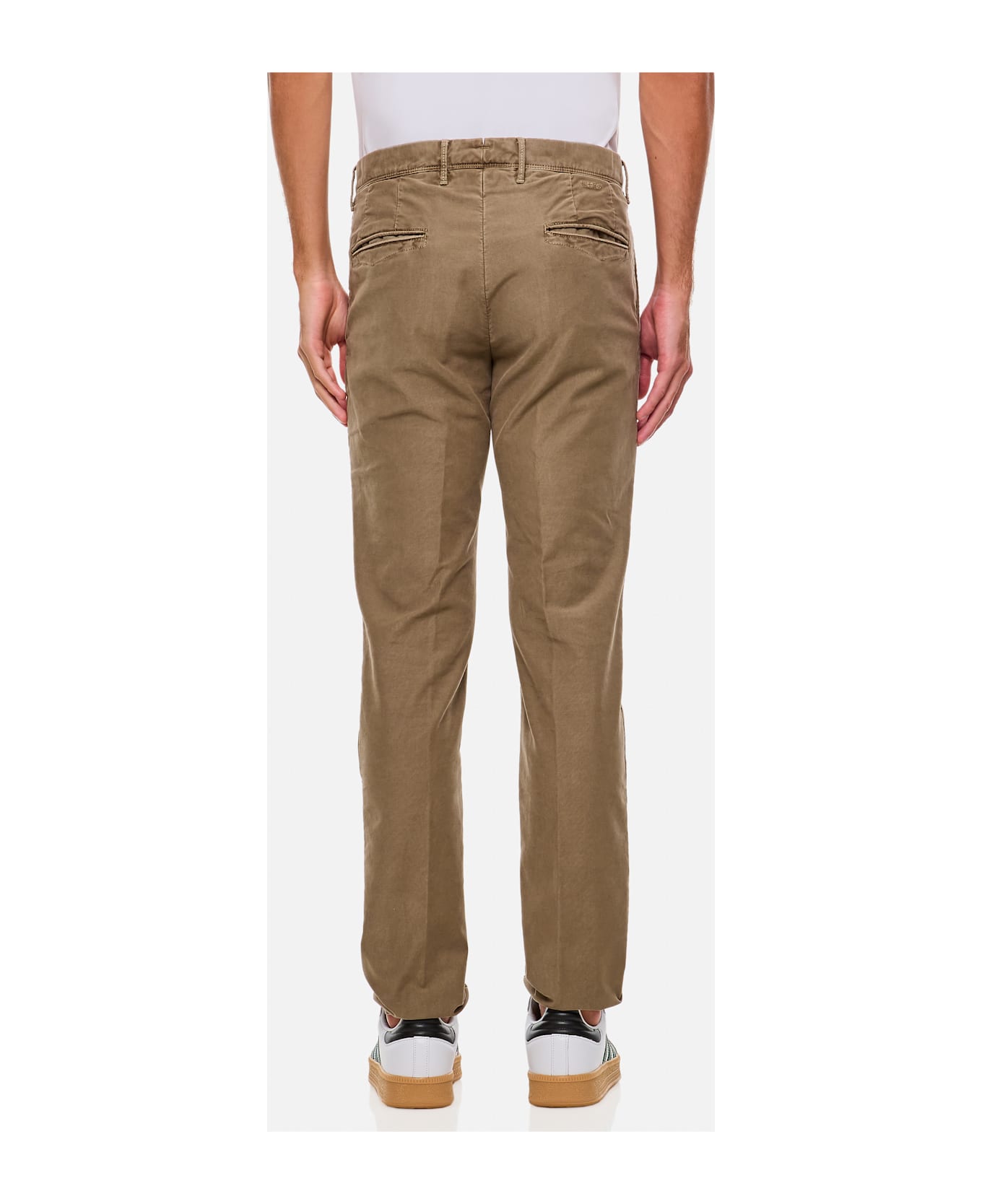 Incotex Slim Fit Trousers