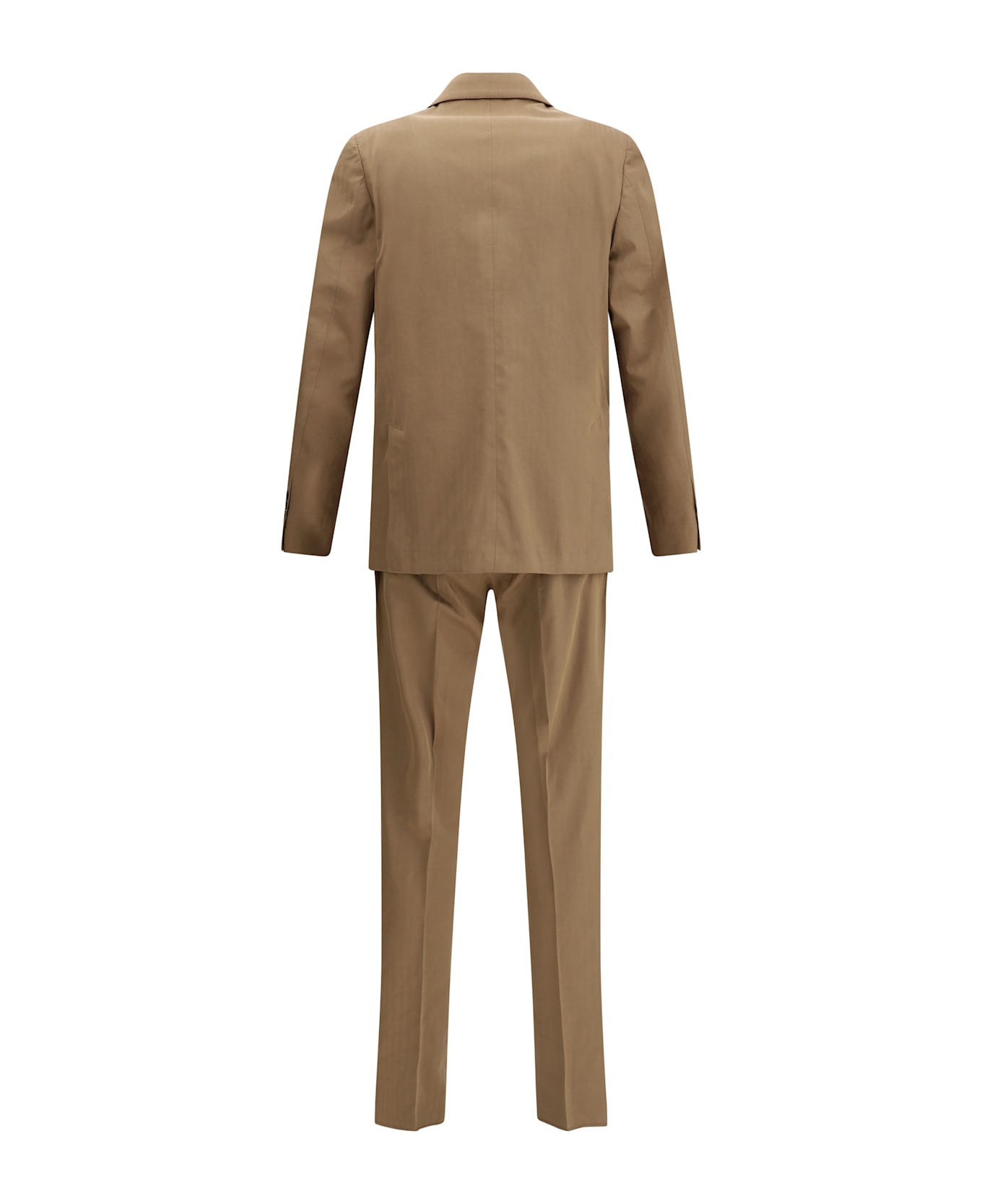 Lardini Cotton Suit