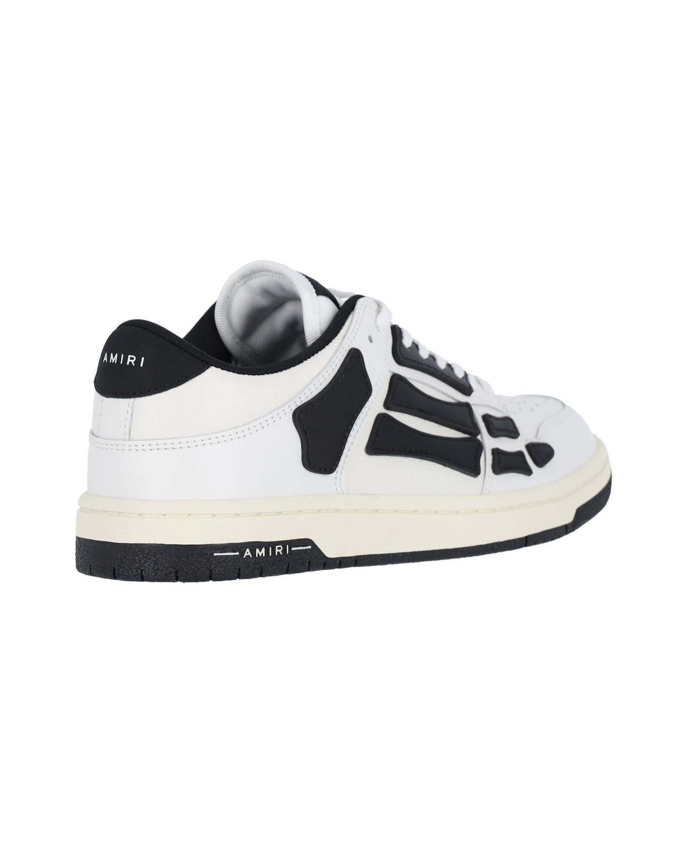 AMIRI "skel" Low-top Sneakers - White