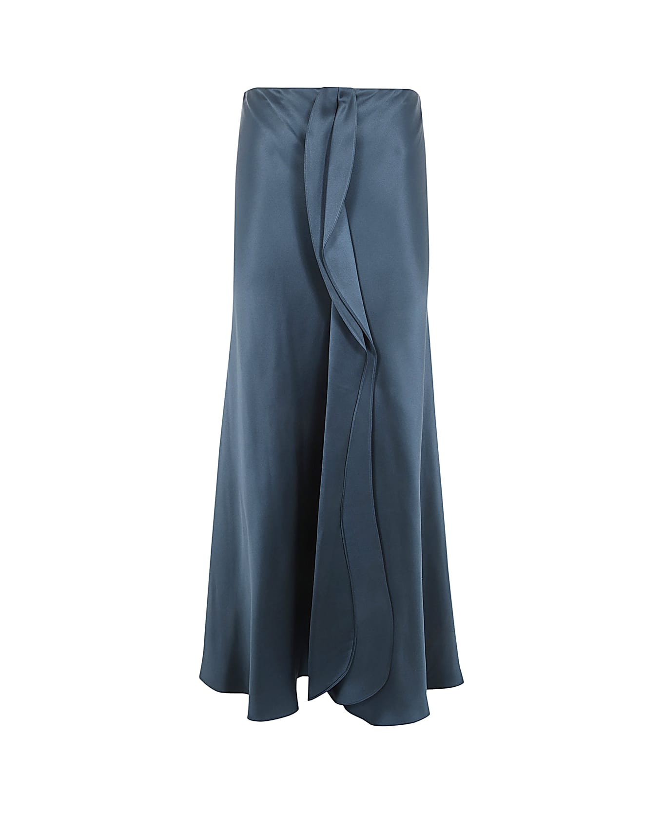 Giorgio Armani Long Skirt - Forest