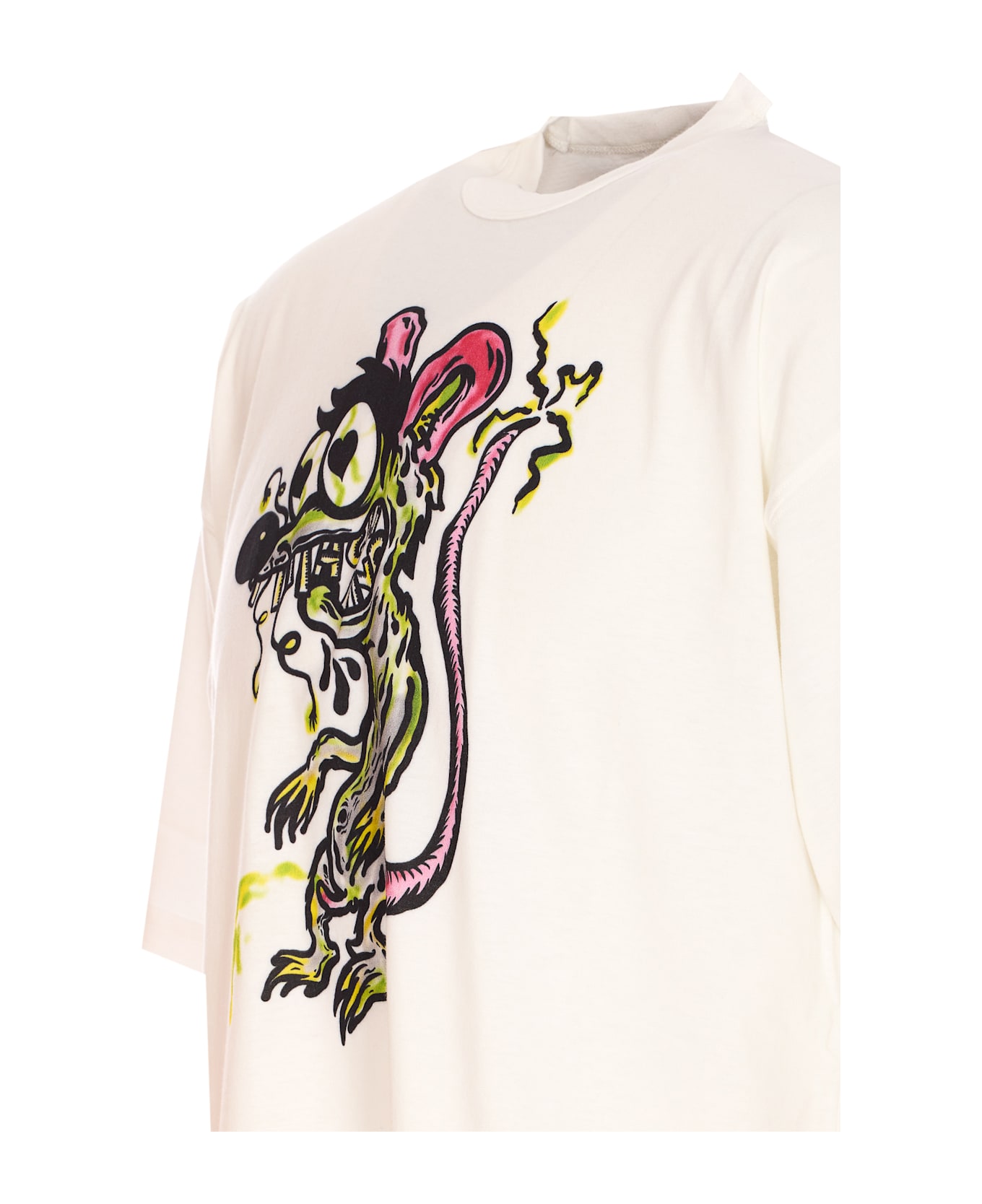 Magliano Livello T-shirt - White