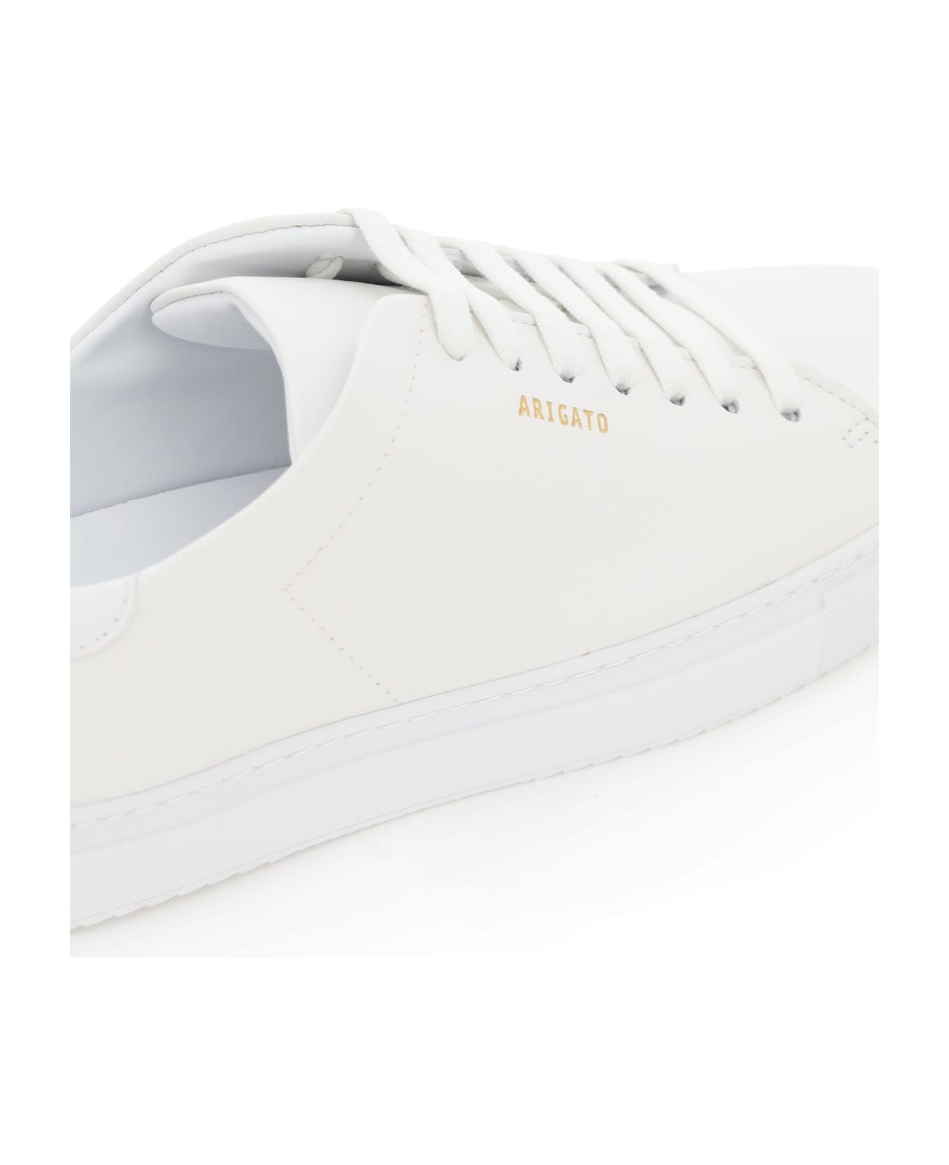 Axel Arigato Clean 90 Leather Sneakers - Bianco