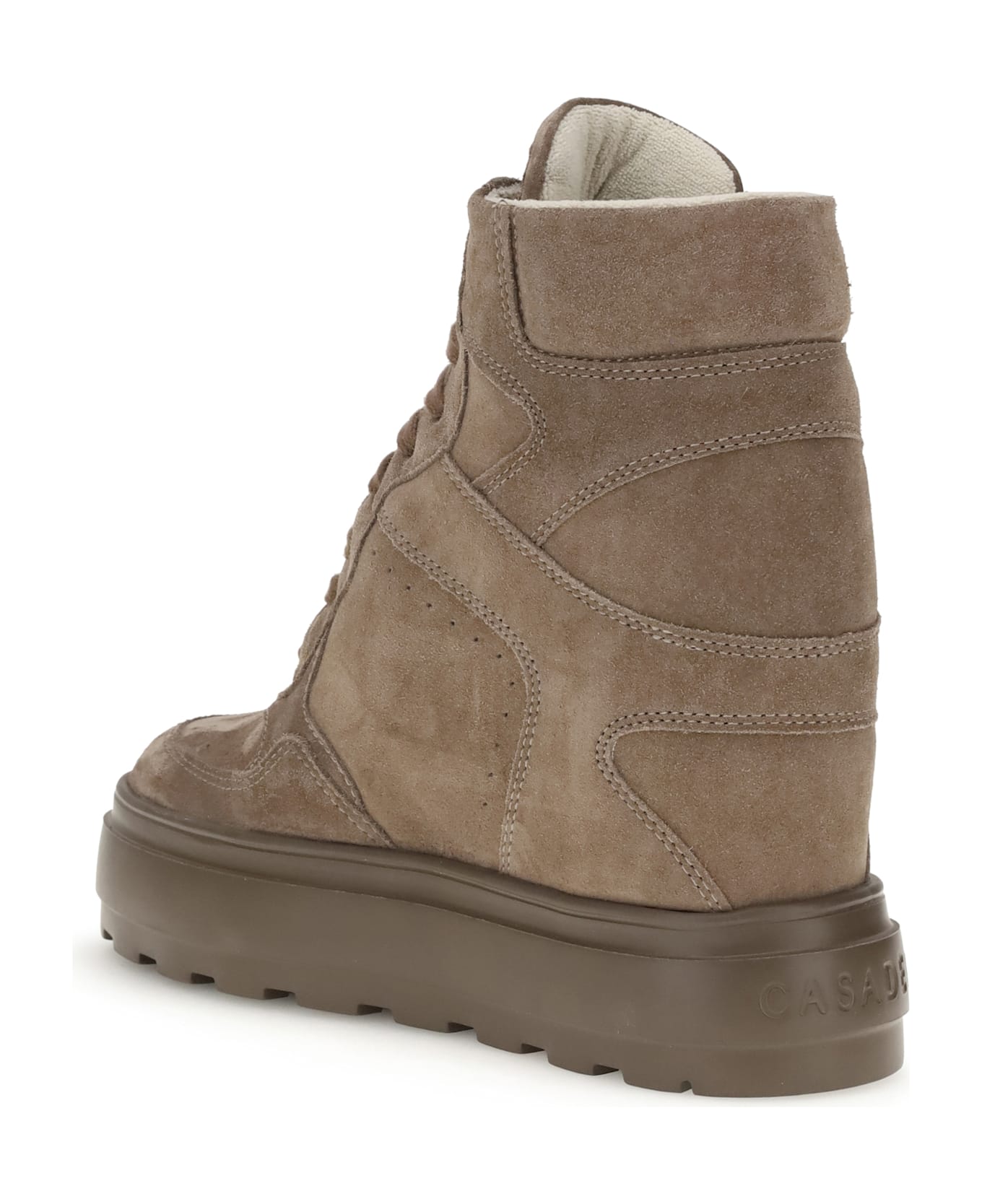 Casadei Wedge Sneakers