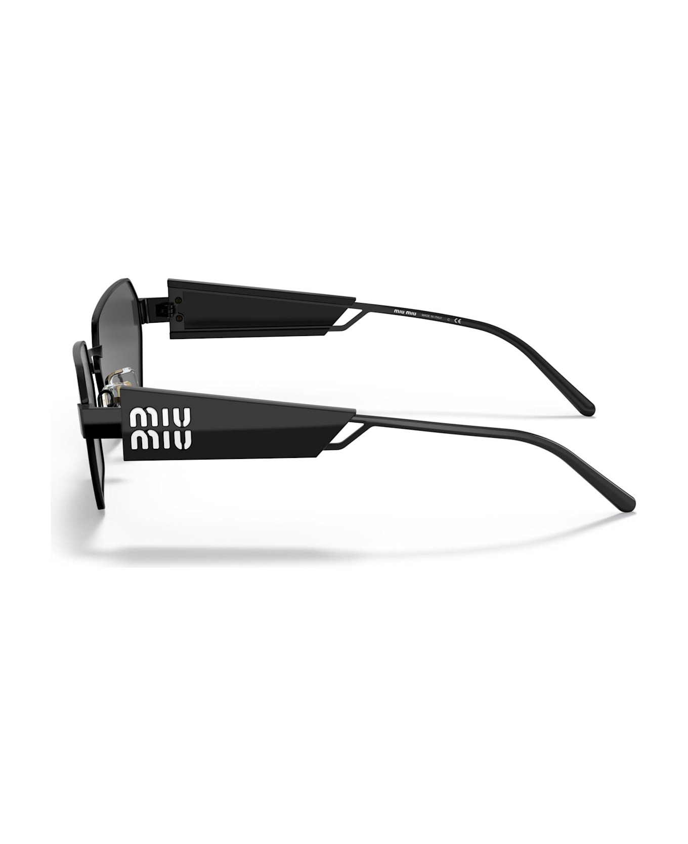 Miu Miu Eyewear Sunglasses - Nero/Grigio