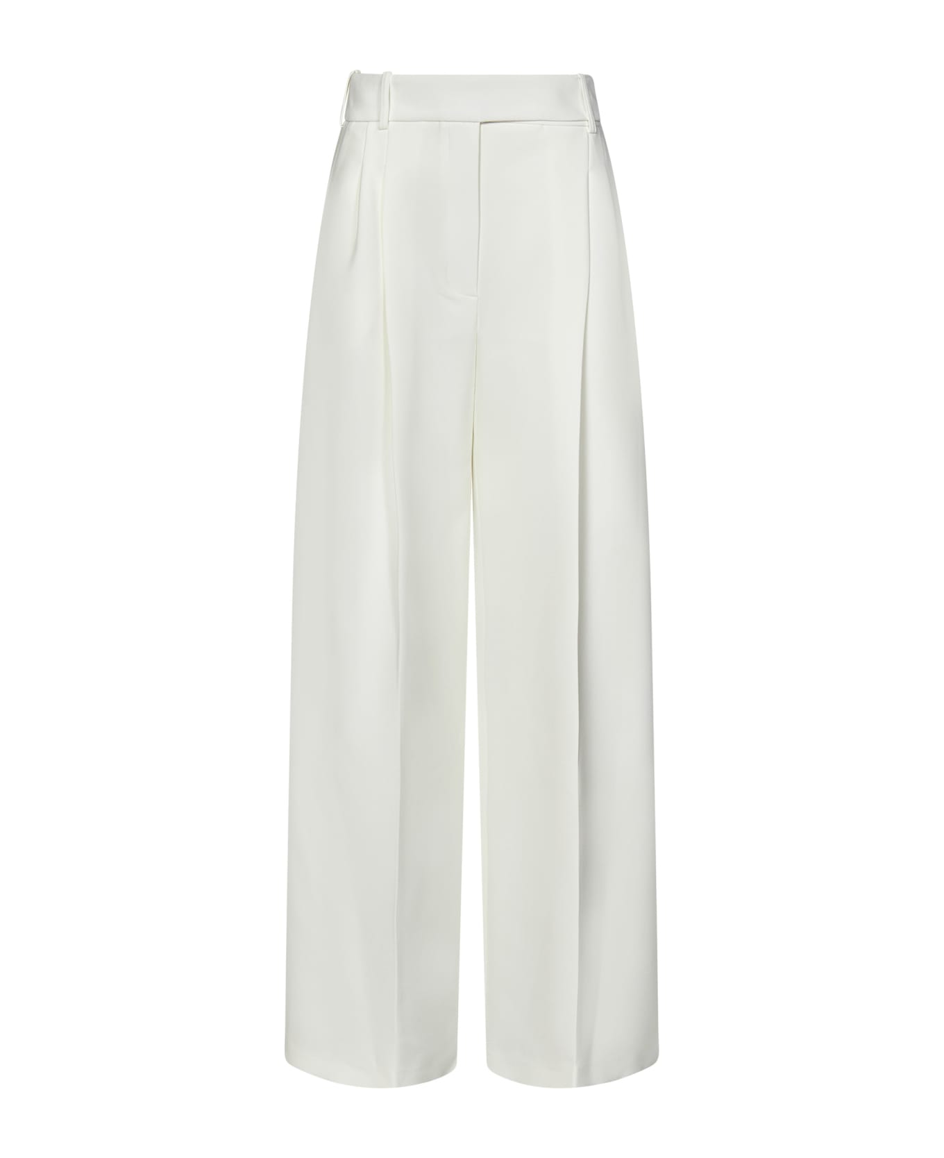 Alexandre Vauthier Trousers - White ボトムス