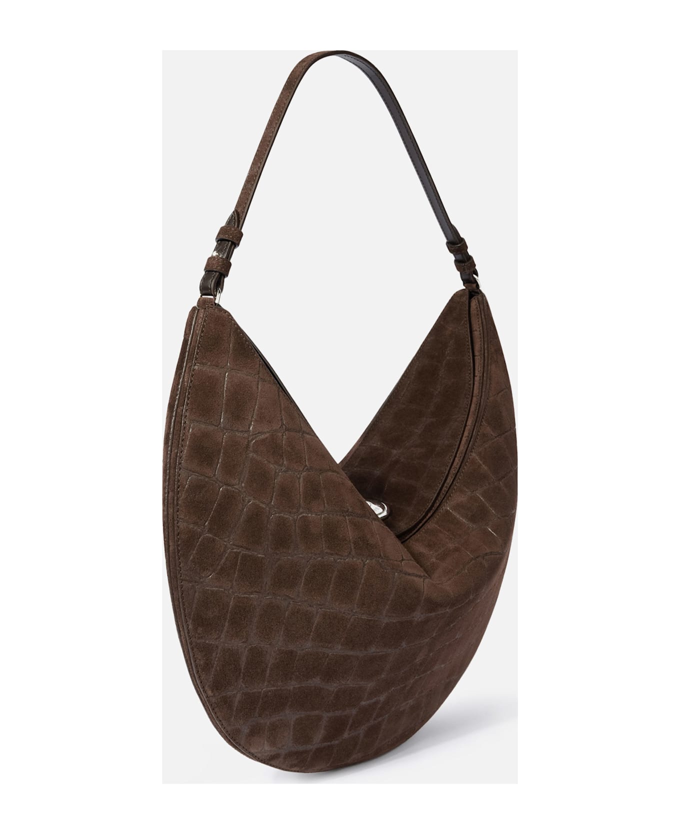 Jacquemus Le Calisso Rond - Brown
