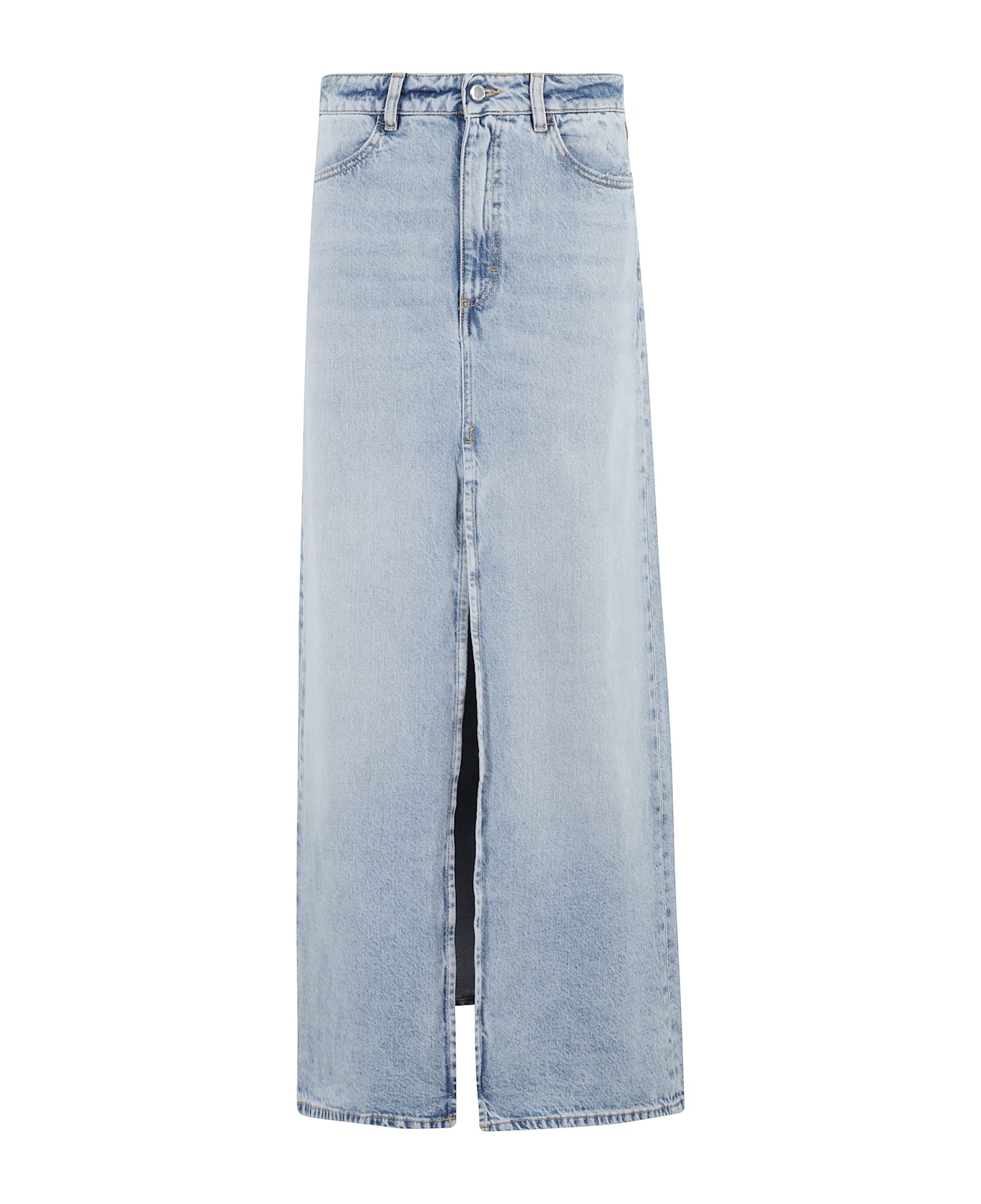 Icon Denim Skirt