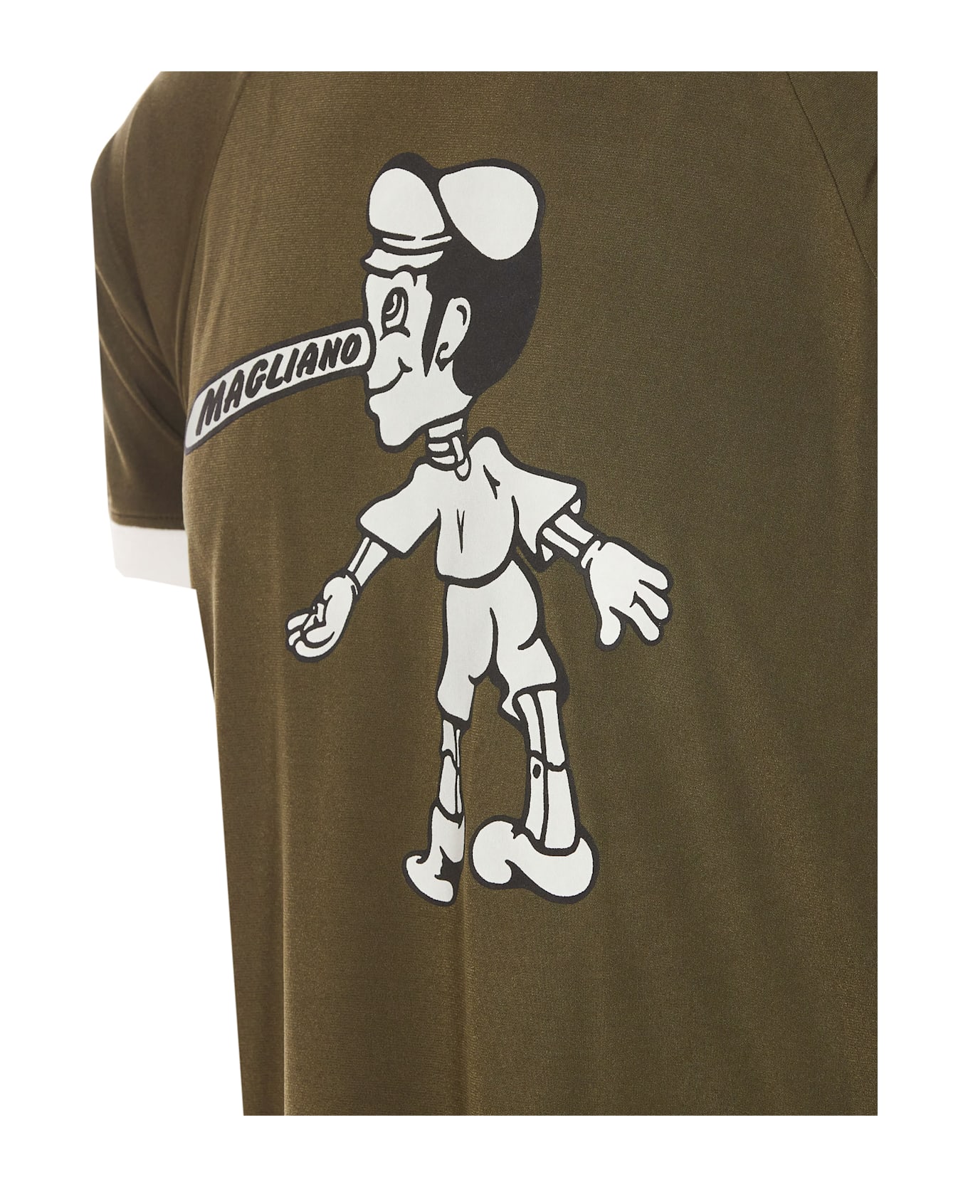 Magliano Britpop T-shirt - Green