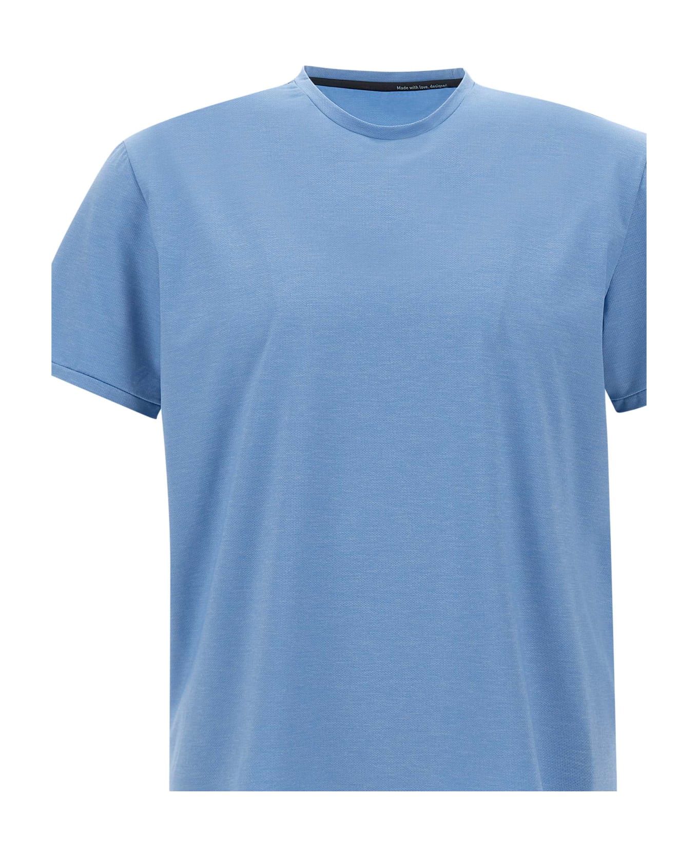 RRD - Roberto Ricci Design "summer Smart" T-shirt - LIGHT BLUE