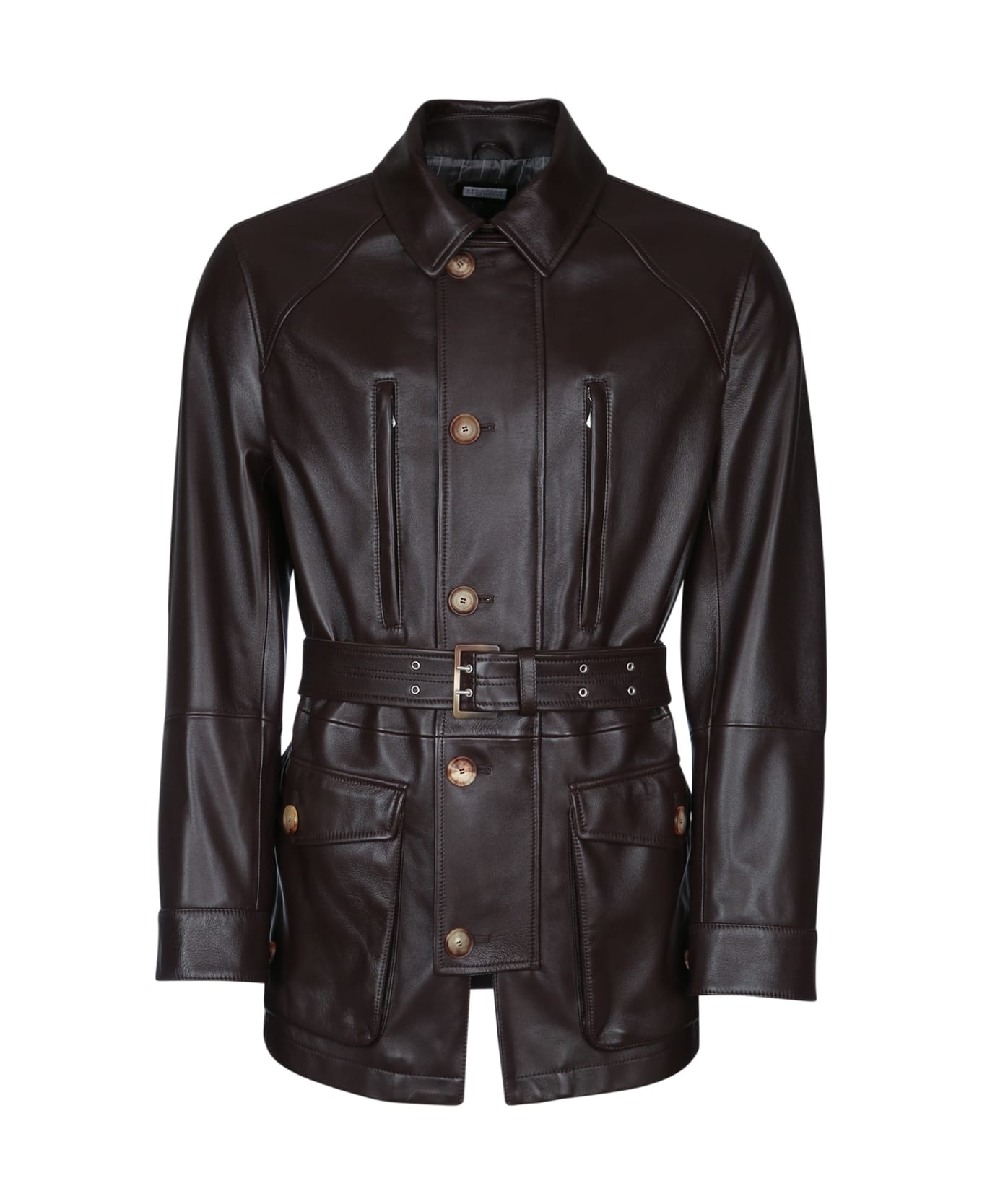 Brunello Cucinelli Parka - CQZ43 ジャケット