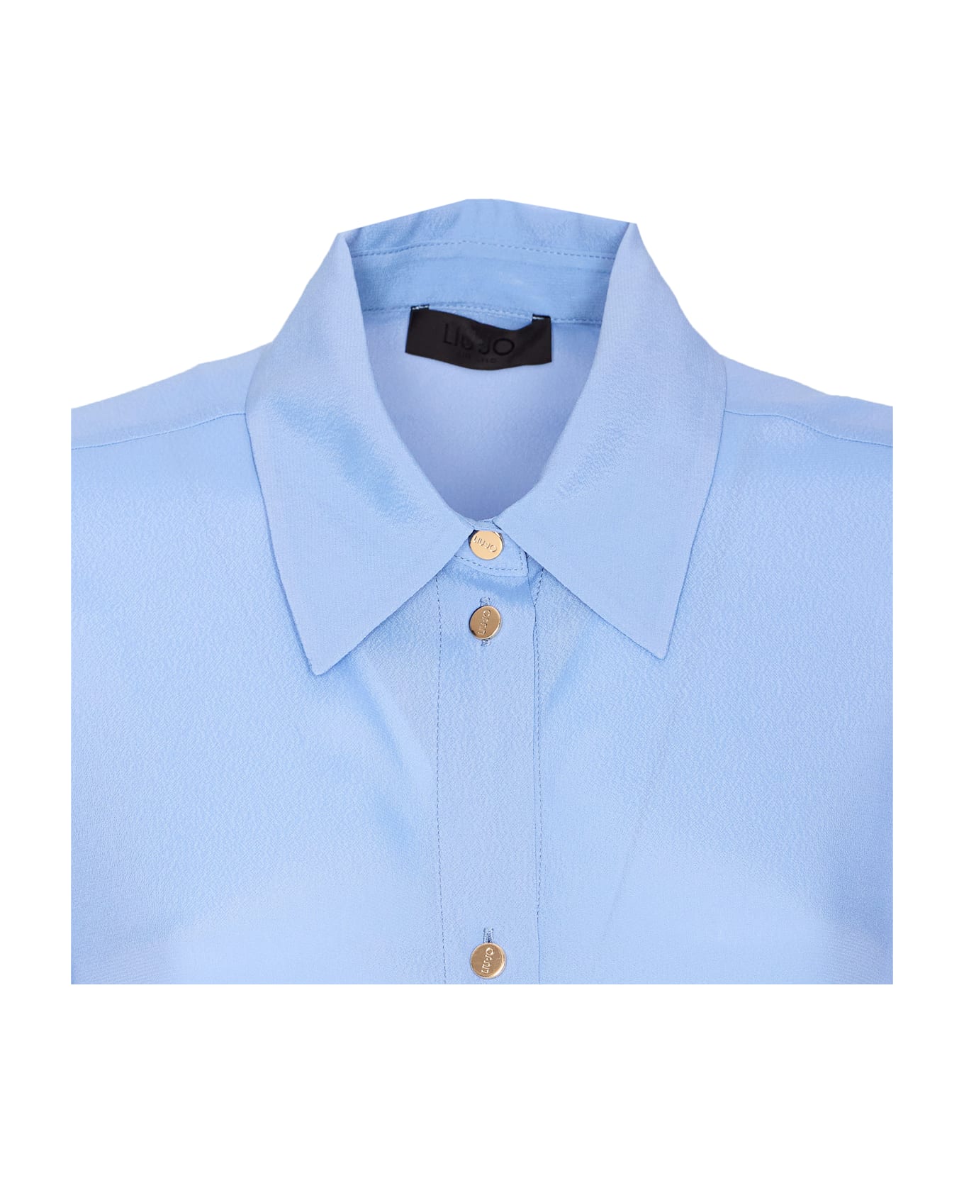 Liu-Jo Shirt - Blue