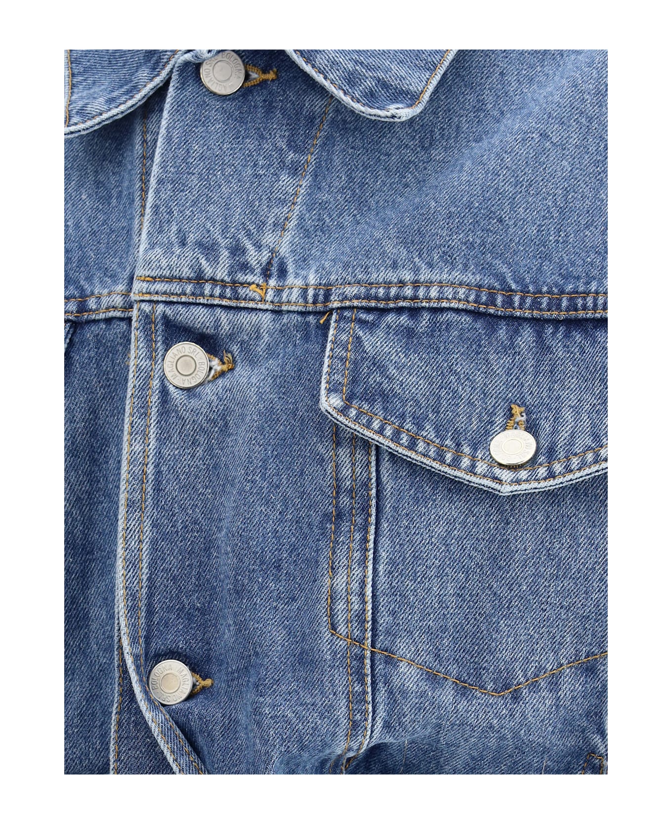 Magliano Denim Level Jacket