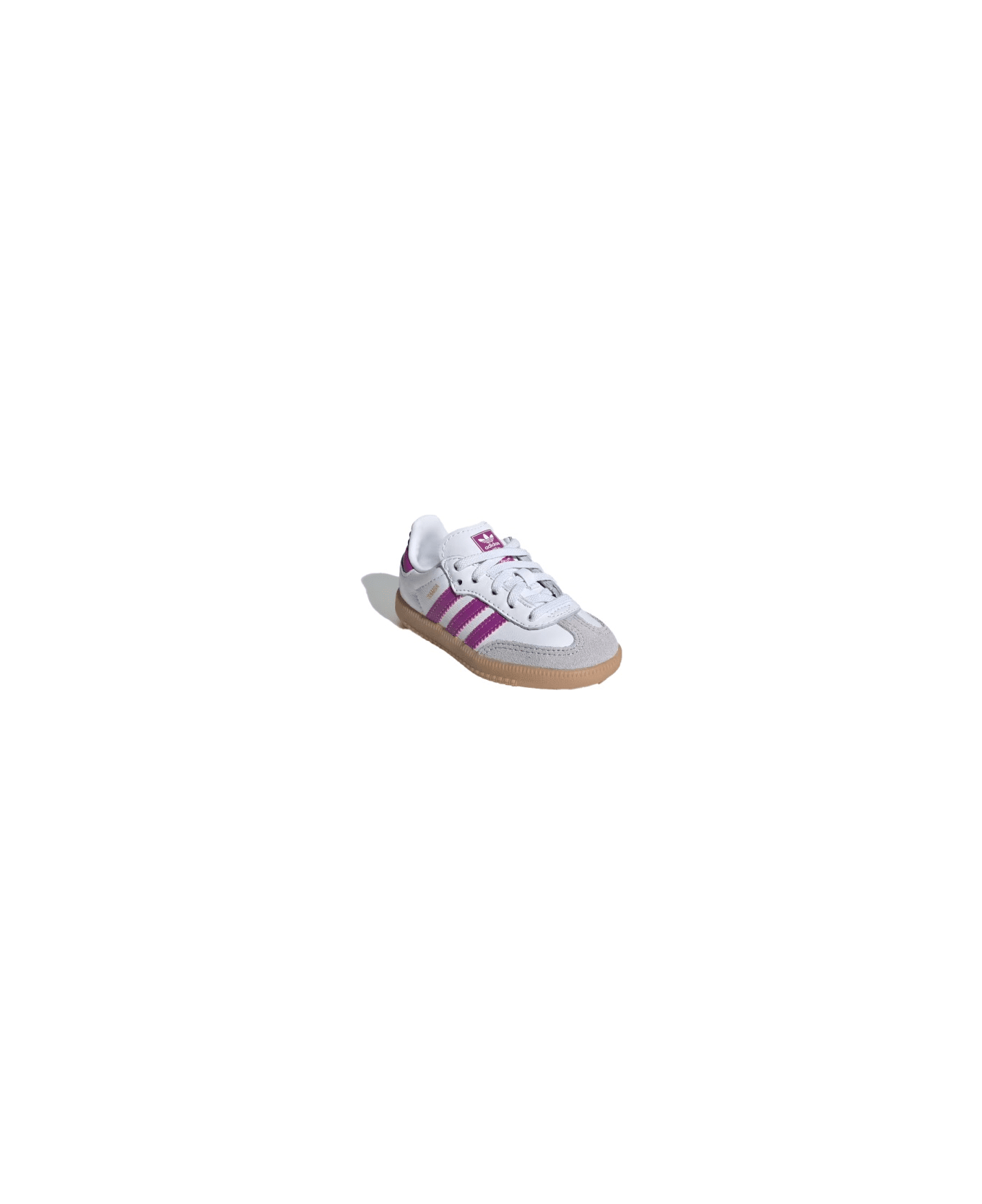 Adidas Originals Samba - WHITE