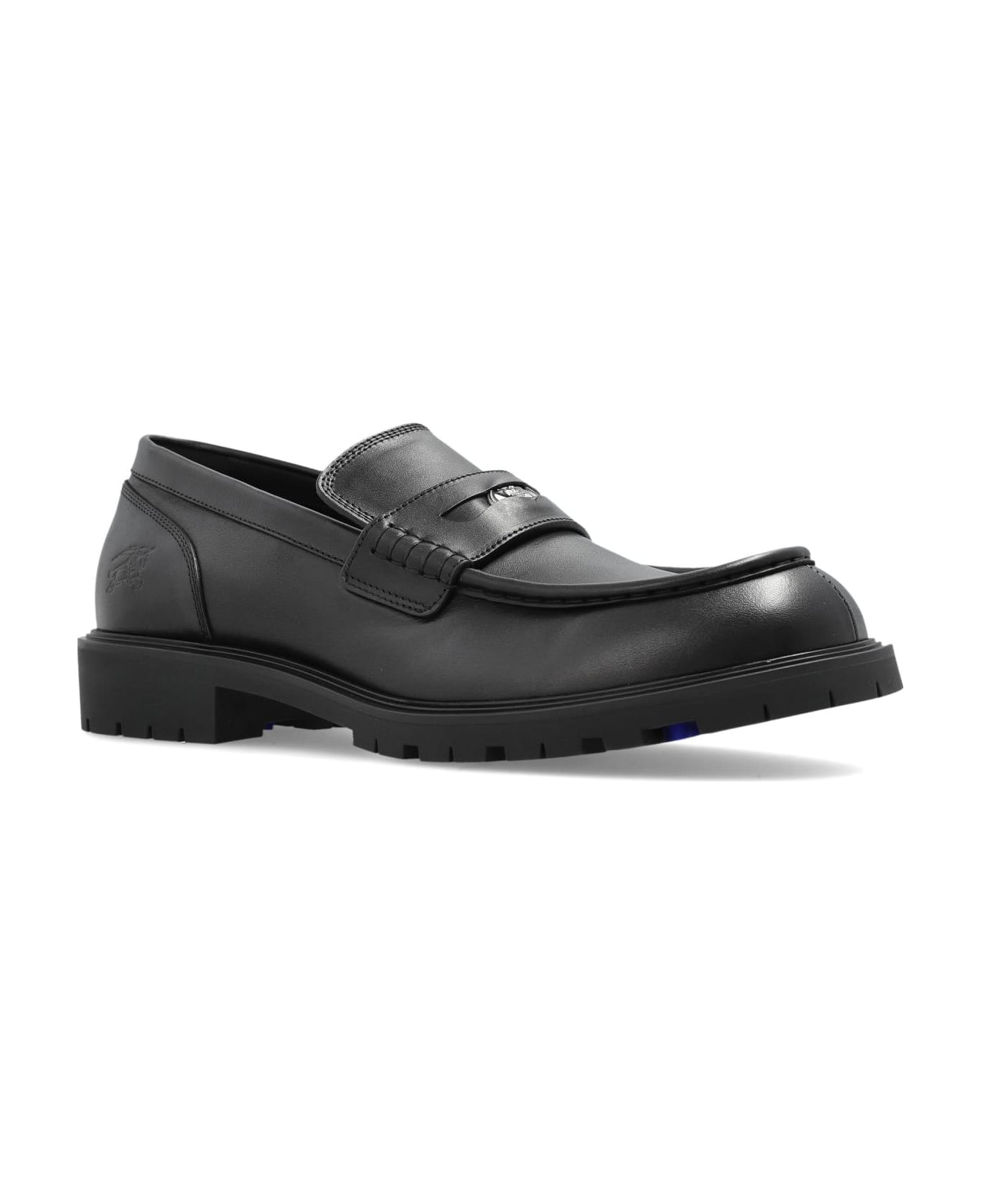 Burberry 'rogue' Loafers - BLACK