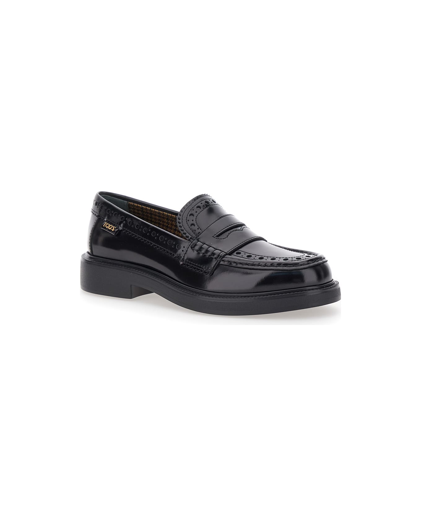 Tod
s Loafers - Black