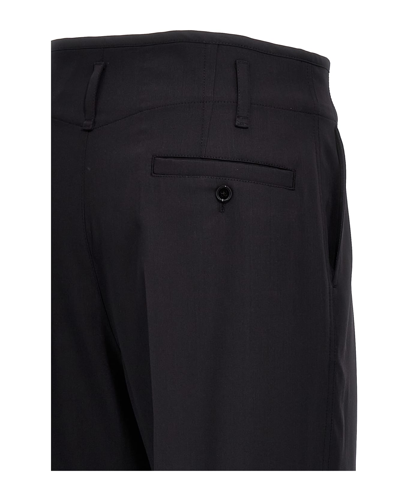Lemaire 'tailored' Pants - BLACK