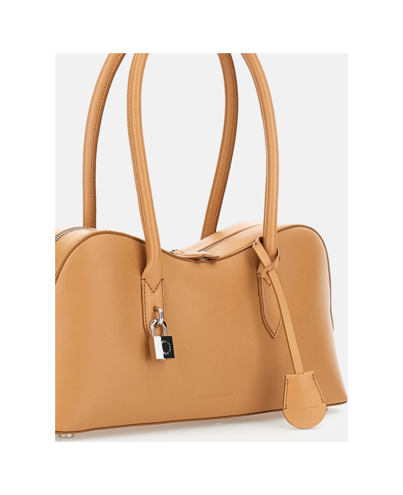 Stella McCartney Ryder Shoulder Bag - Beige