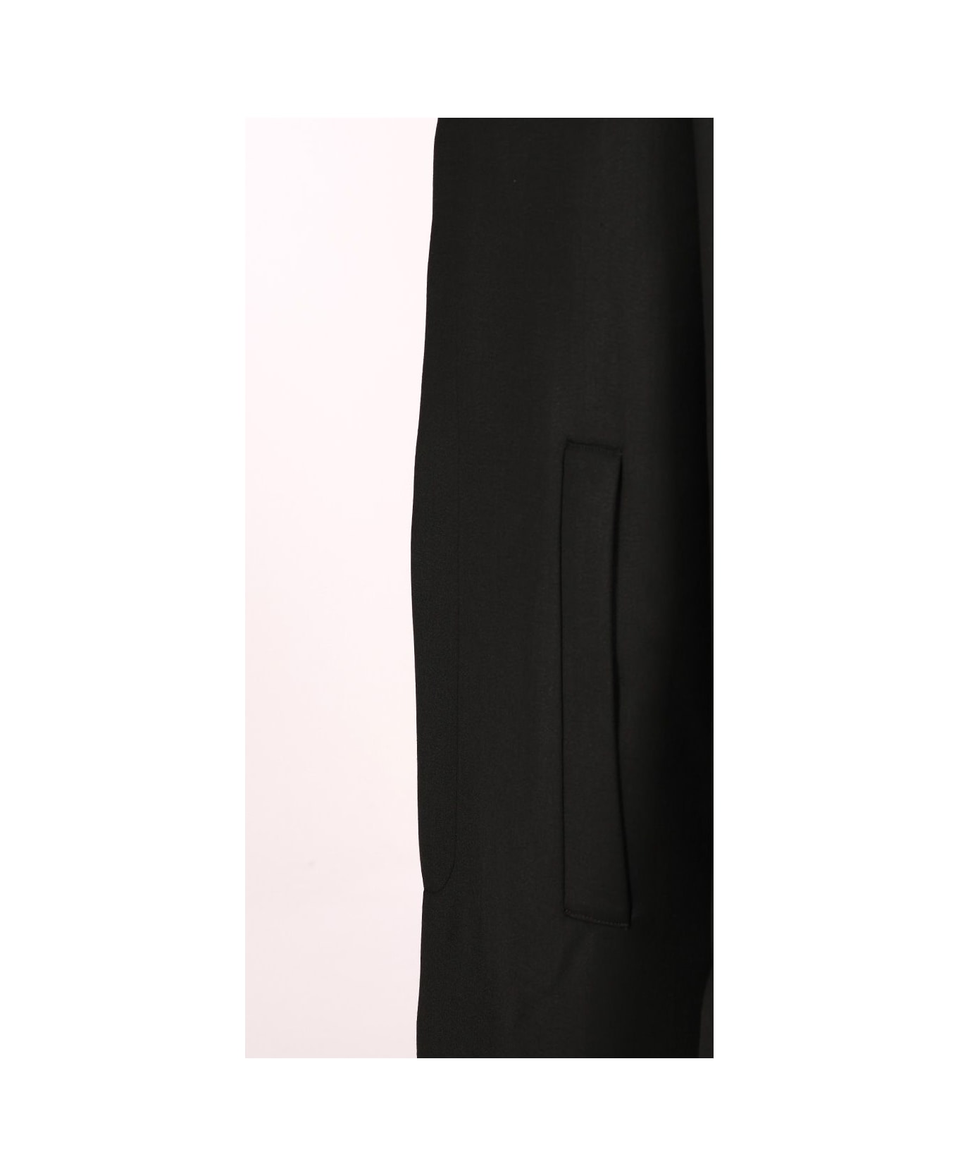 MM6 Maison Margiela Coat - Black