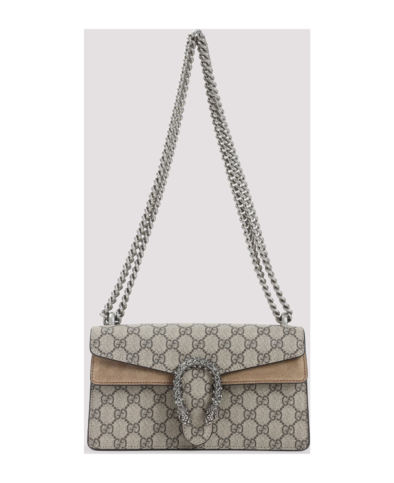 Gucci Dionysus Shoulder Bag - Be Ebo Taupe