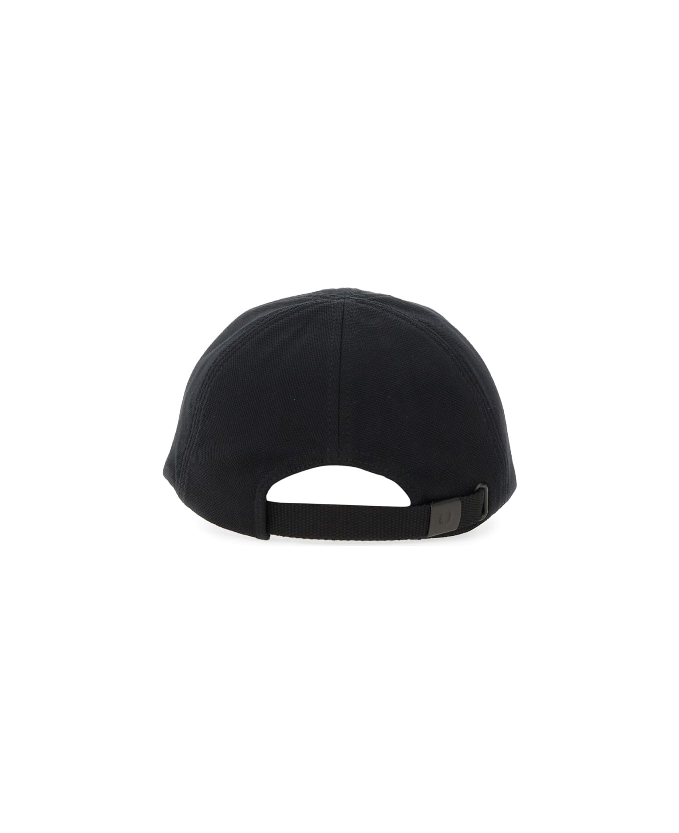 Fred Perry Baseball Cap - BLACK