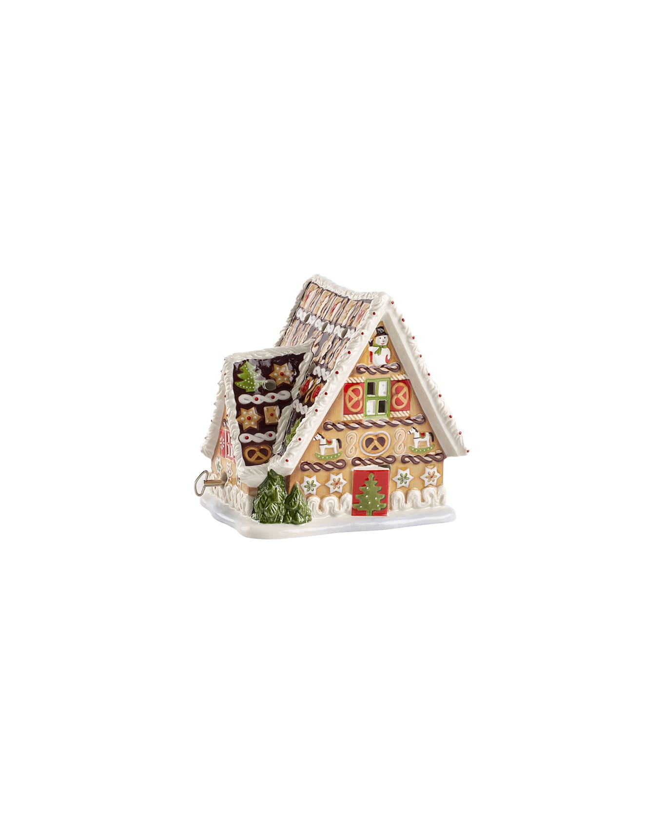 Villeroy & Boch Christmas Toy's Carillon Natale - Multicolor