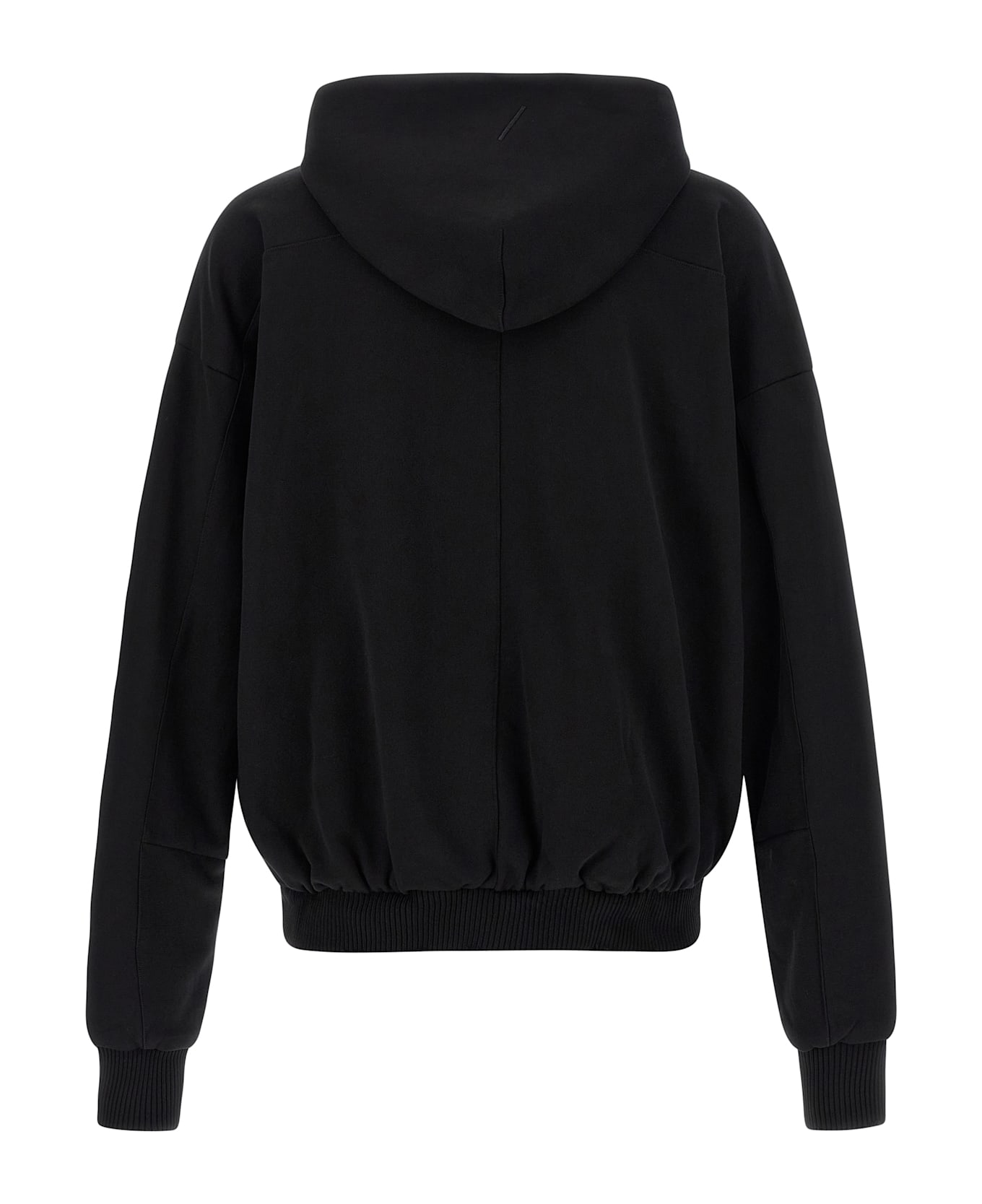 Thom Krom Hoodie - Black
