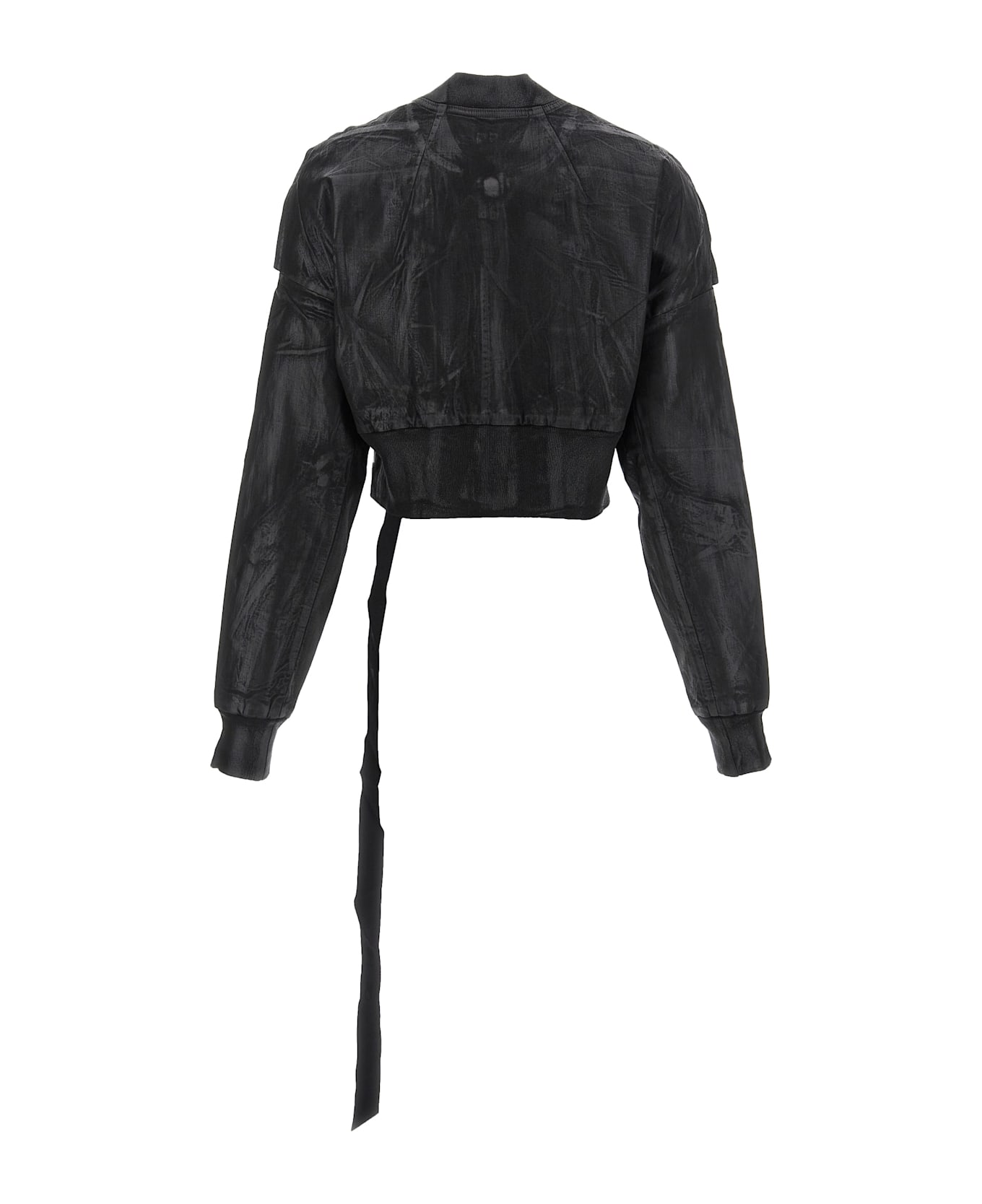 DRKSHDW 
flight
 Bomber Jacket - Black  