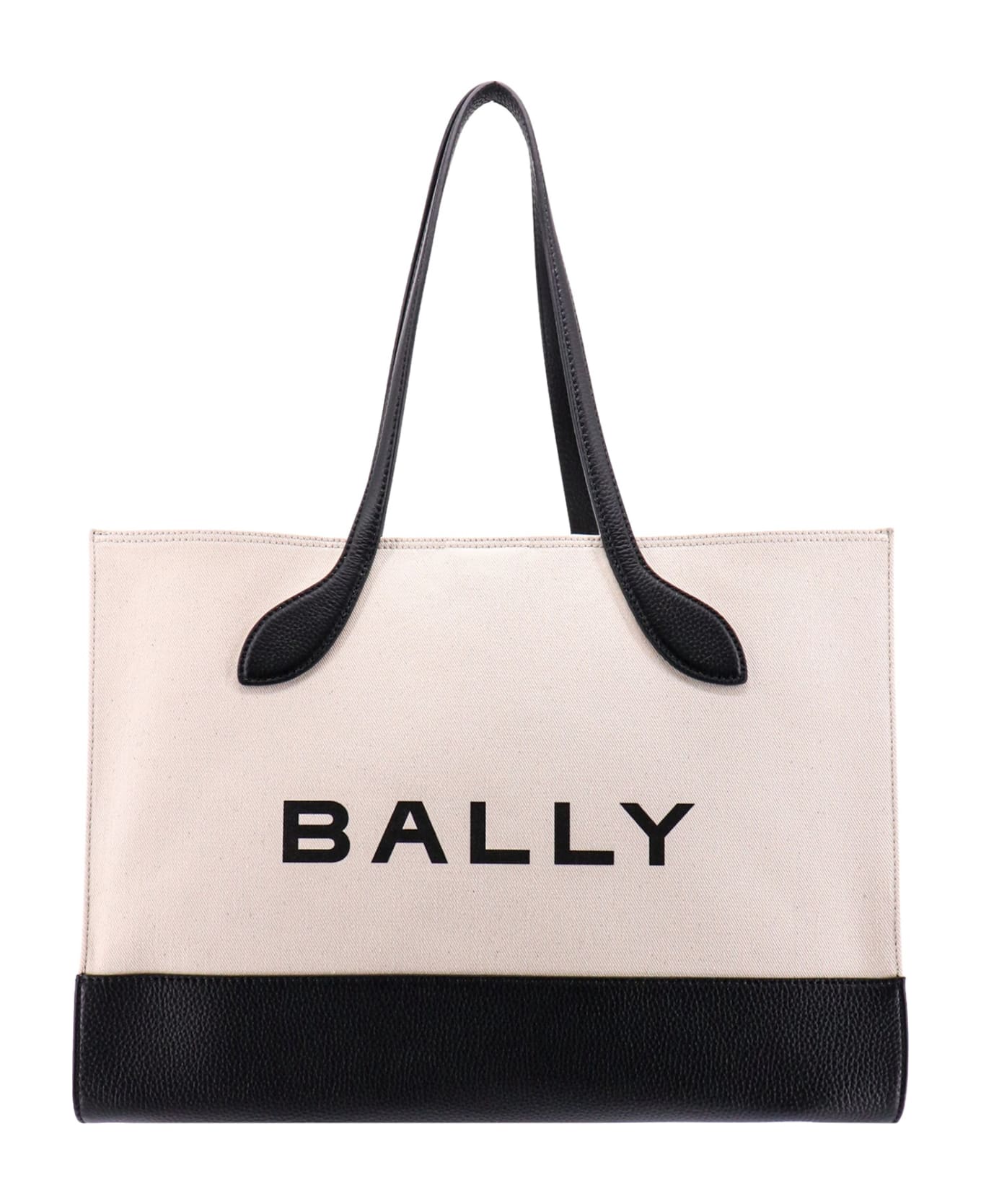 Bally Shoulder Bag - Natural