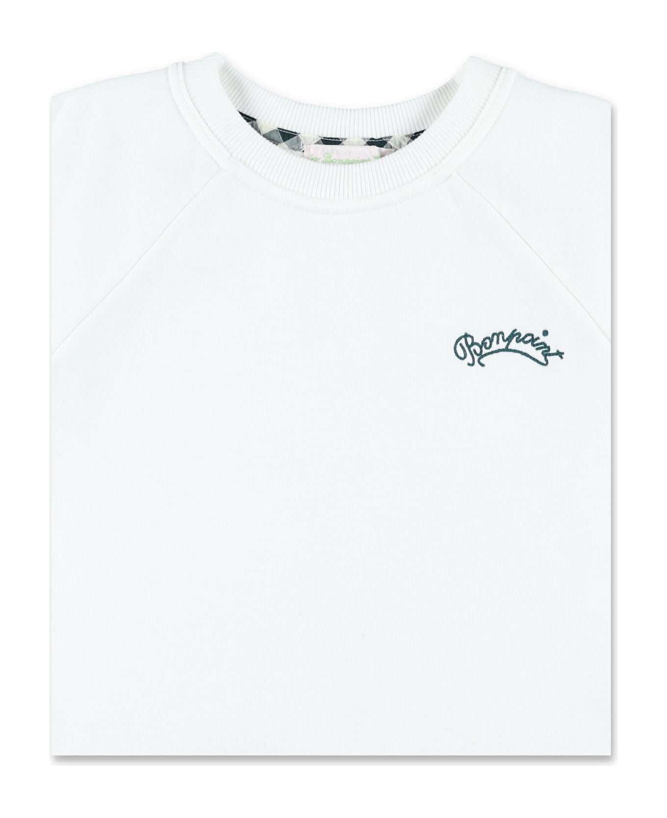 Bonpoint Kid - Effie Dress - WHITE