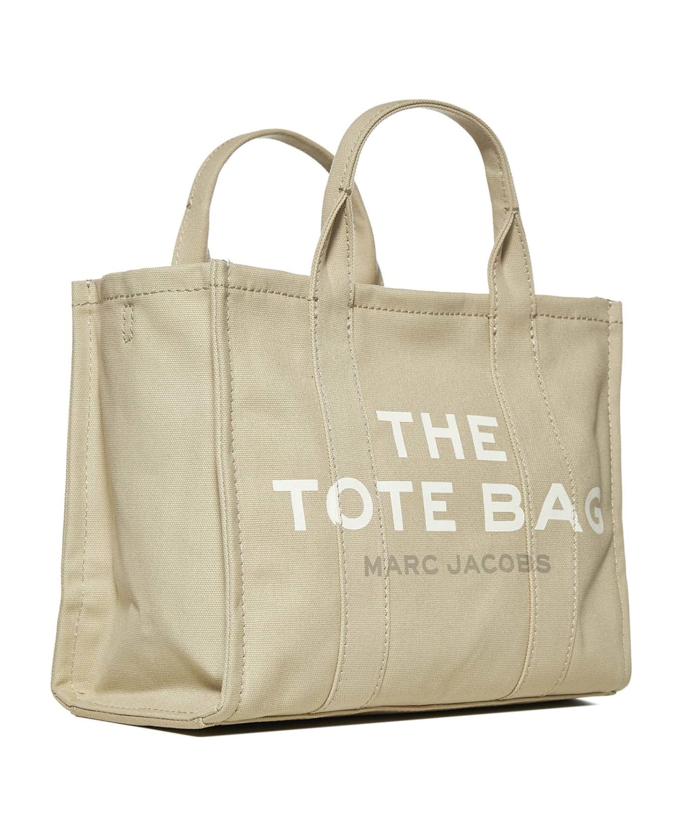 Marc Jacobs The Medium Tote Bag - BEIGE