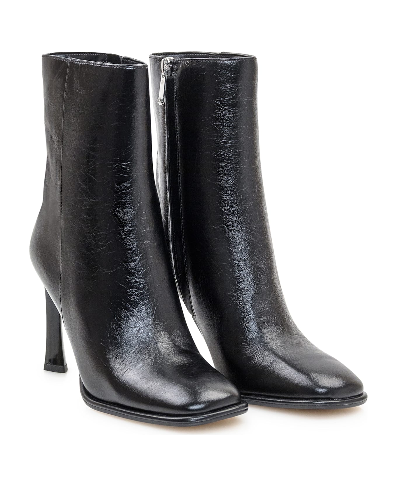 MICHAEL Michael Kors Kelsea Bootie - Black