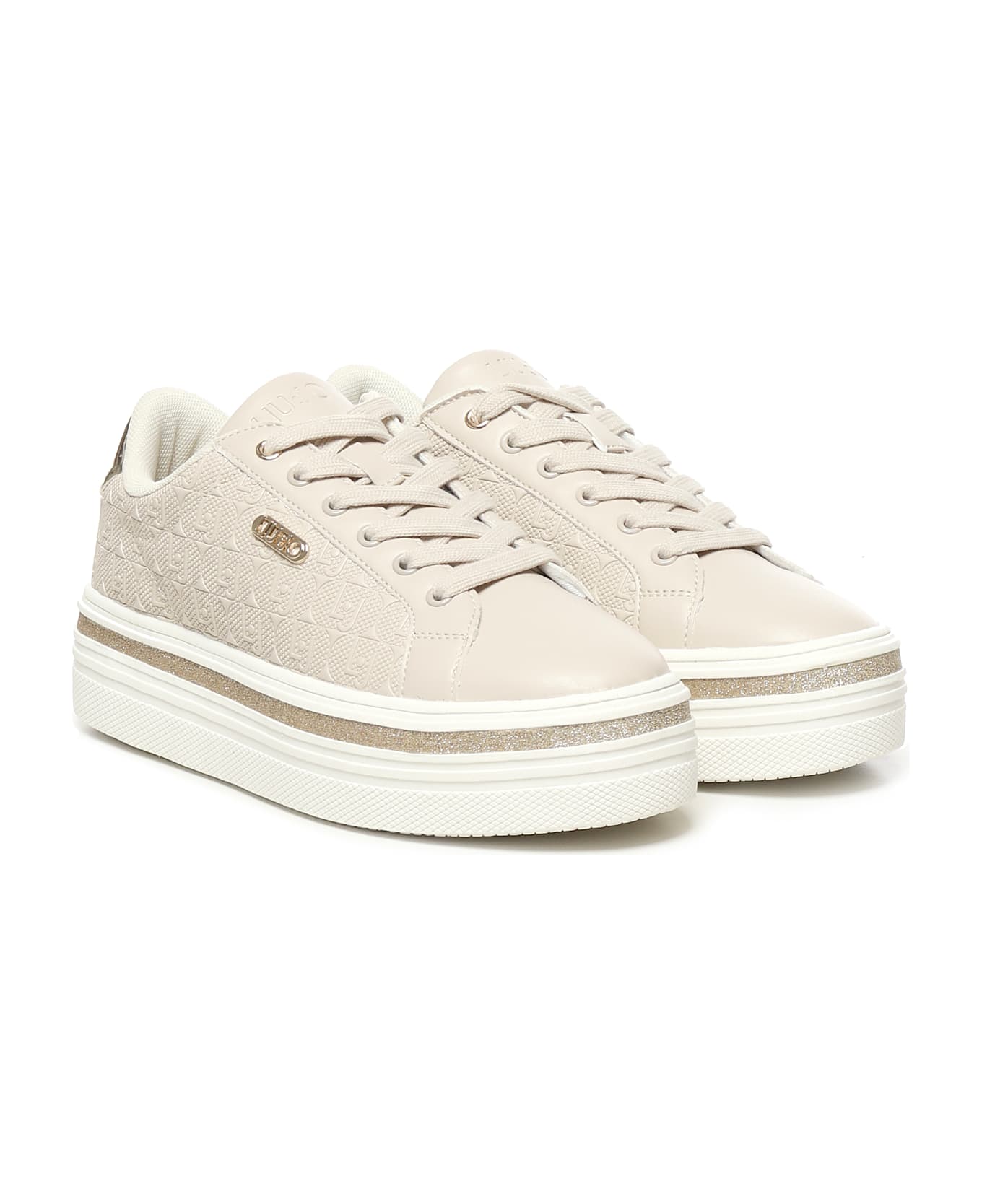 Liu-Jo Sneaker Up 910 - Beige