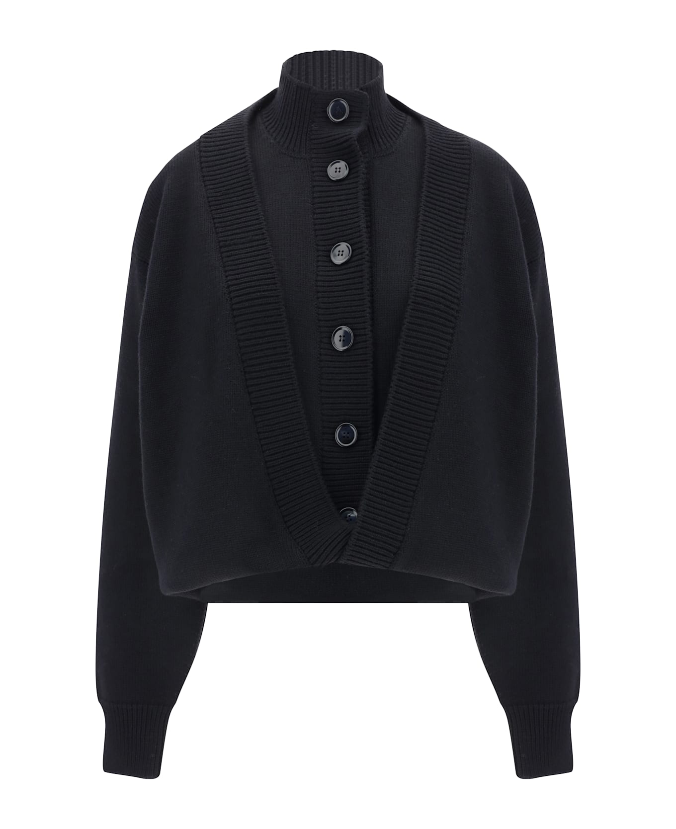 Alaia Cardigan - Noir Alaia