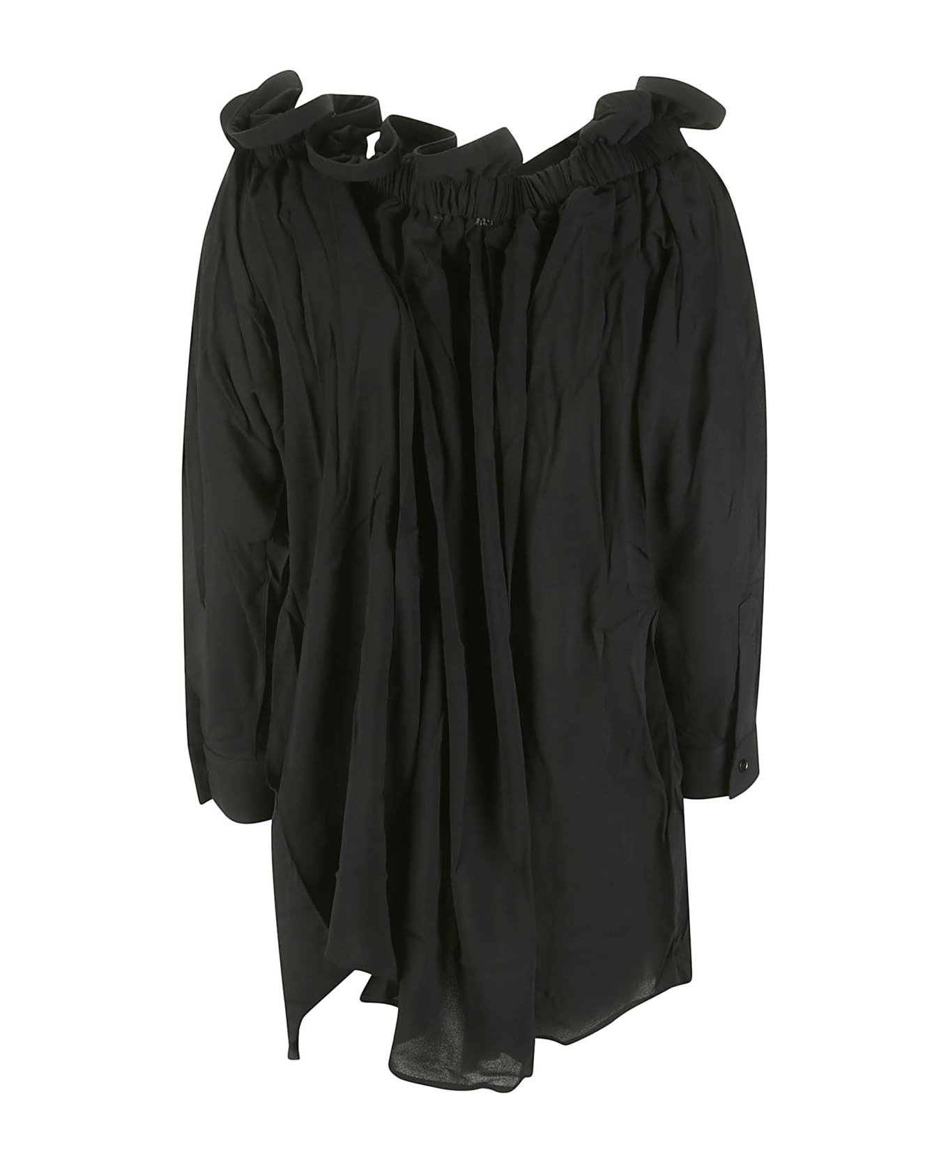 AZ Factory Theodora Dress - BLACK