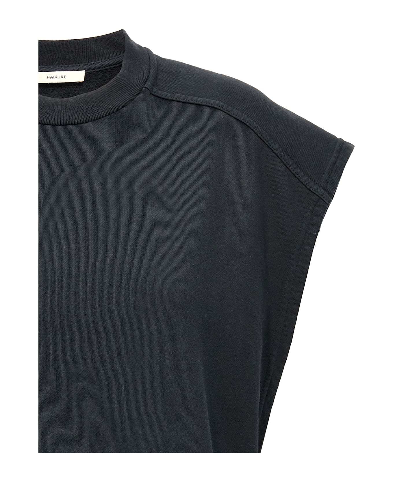 Haikure 
ellie
 Top - Blue