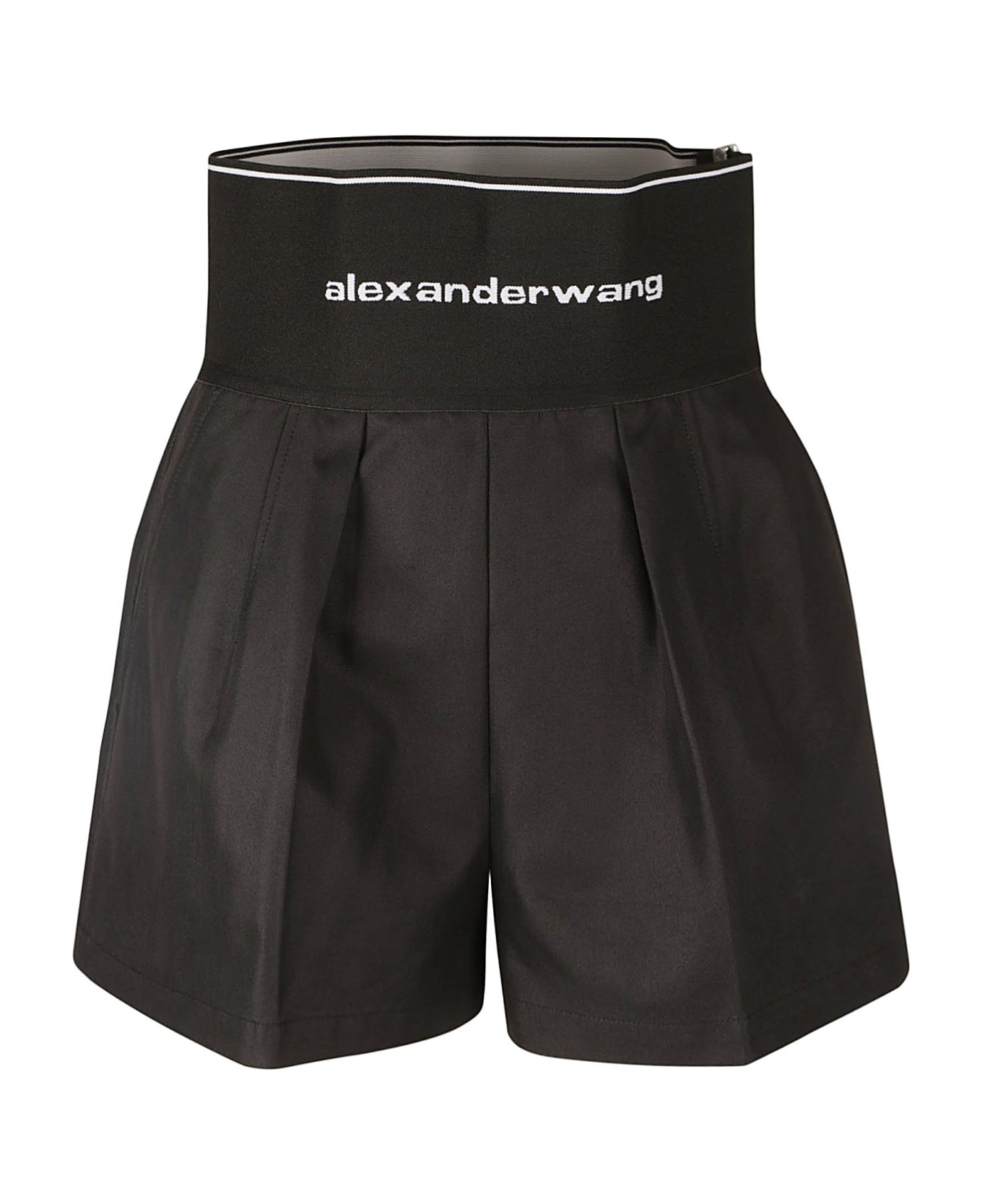 Alexander Wang Safari Shorts - Black ショートパンツ