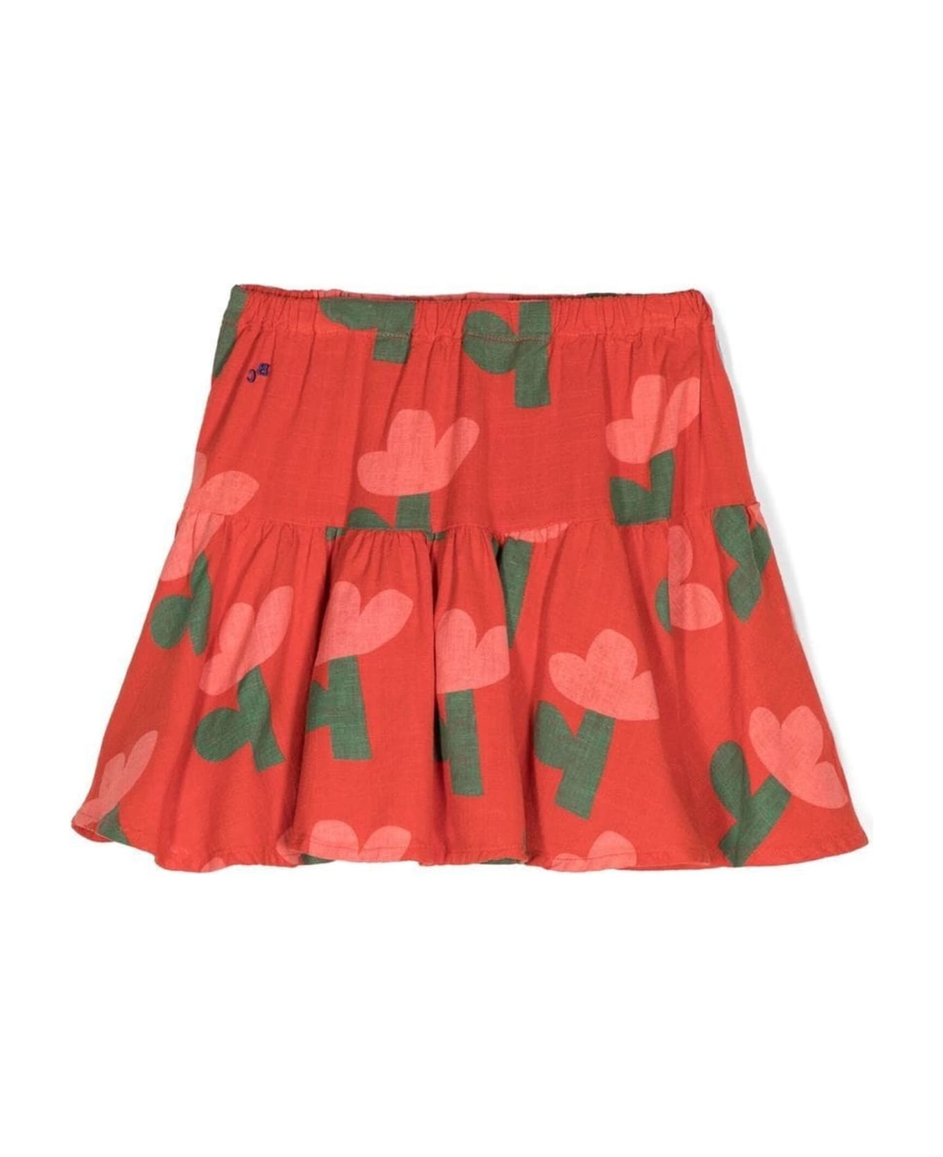 Bobo Choses Skirts Red - Red ボトムス