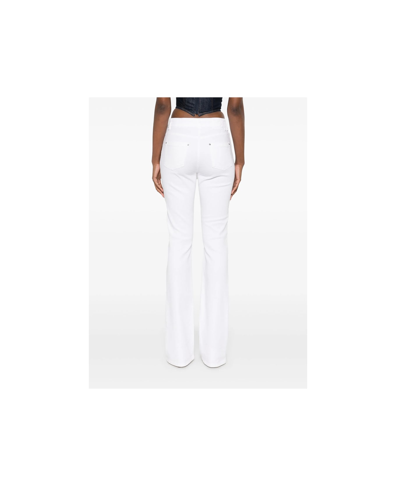 Blumarine Jeans - WHITE