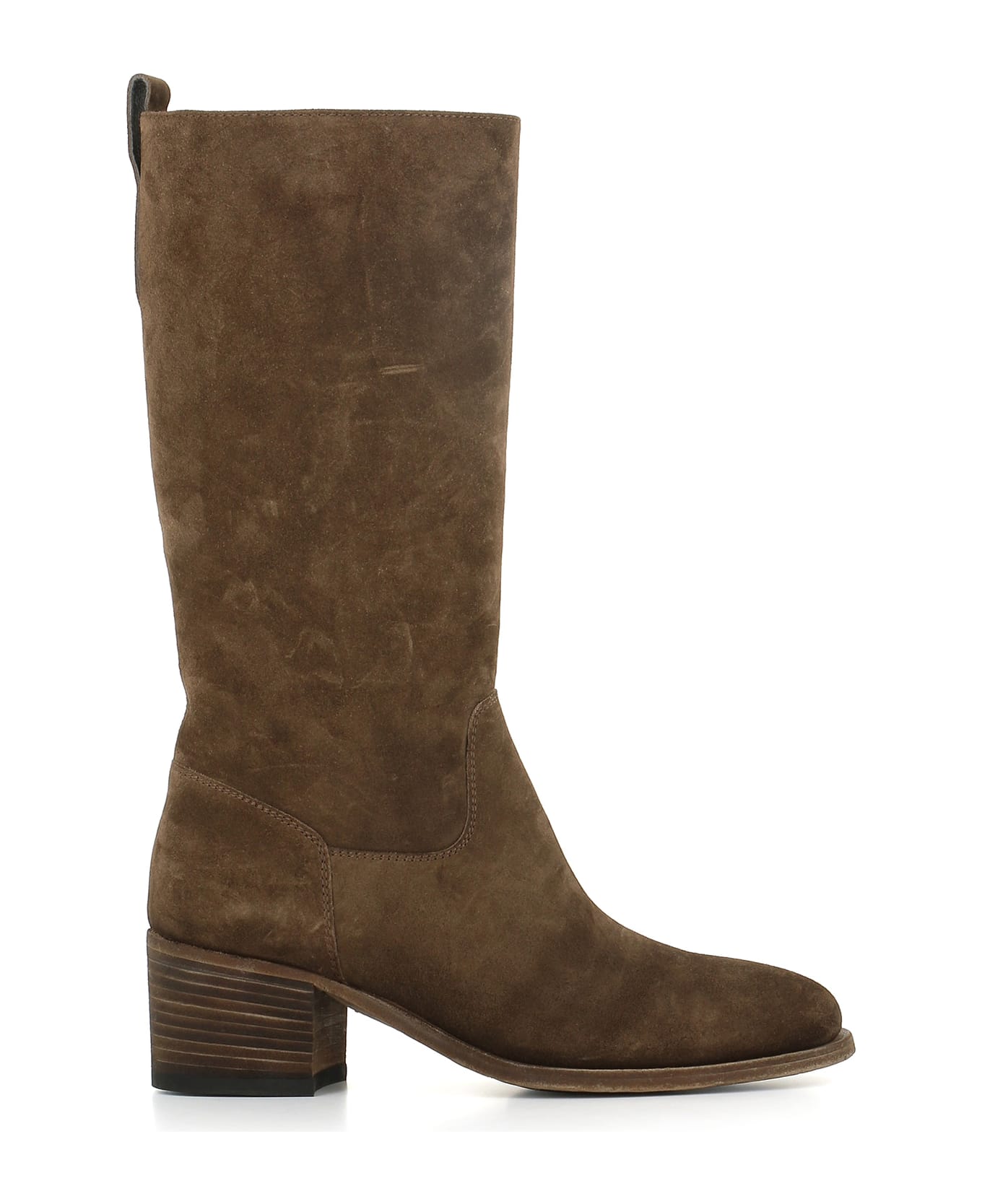 Officine Creative Boot Denner/122 - Olive