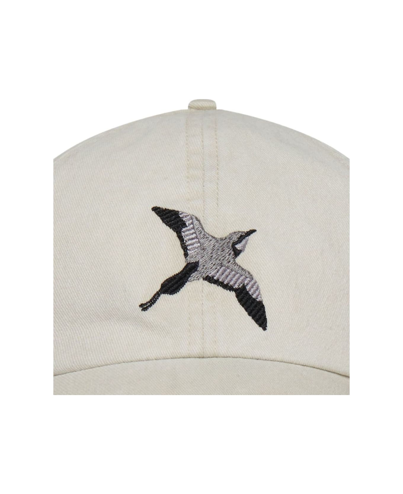 Axel Arigato Logo Hat - Grey