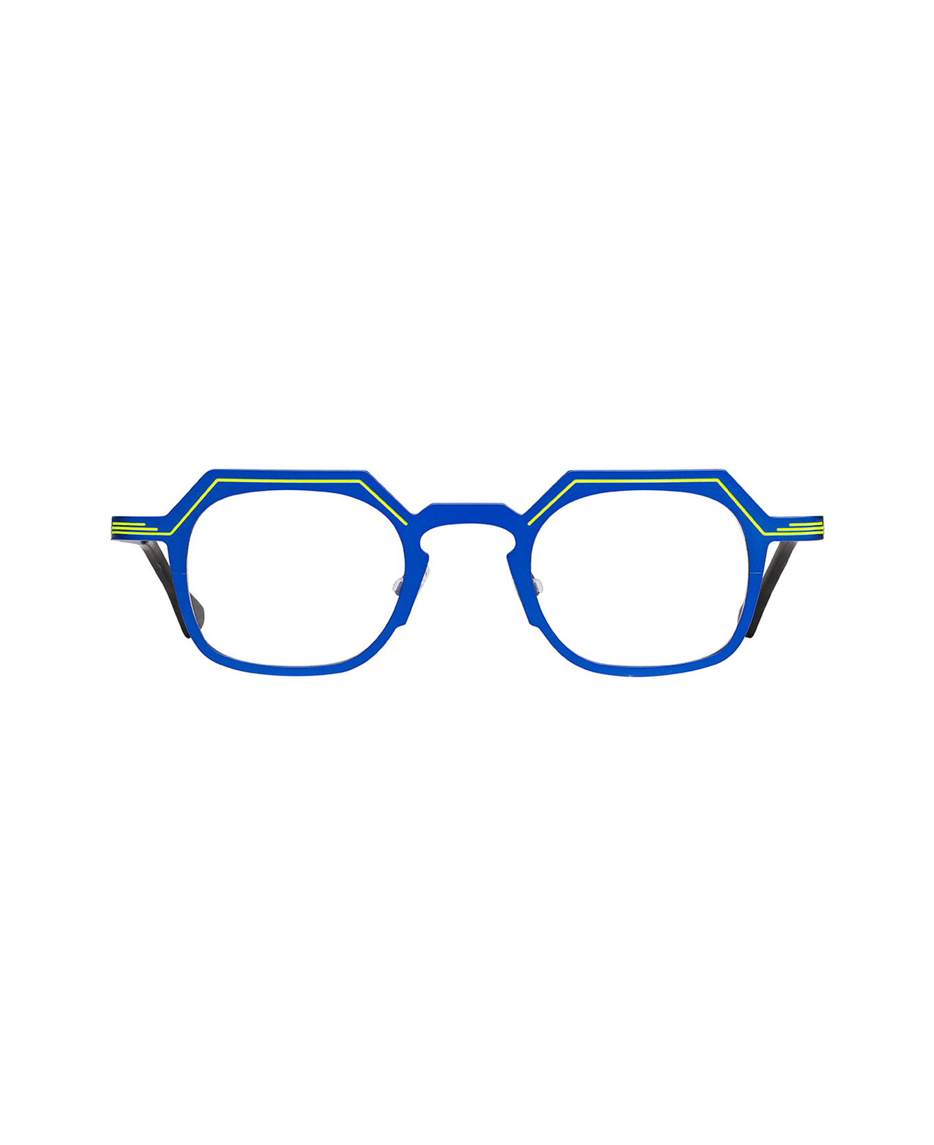 Matttew Delta Glasses - Blu アイウェア