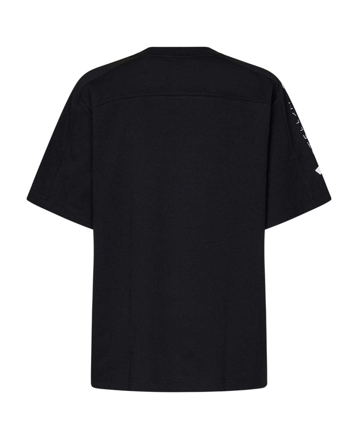 Adidas by Stella McCartney By Stella Mccartney T-shirt - Black Tシャツ