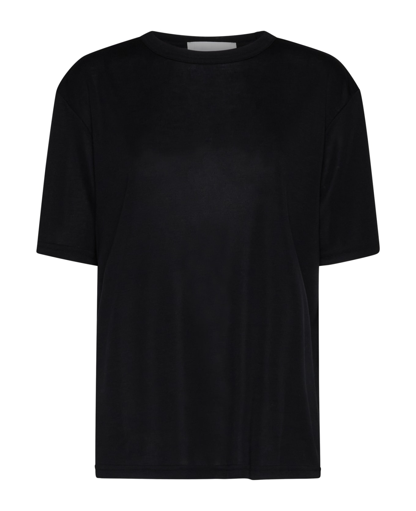 Studio Nicholson T-Shirt - Black Tシャツ