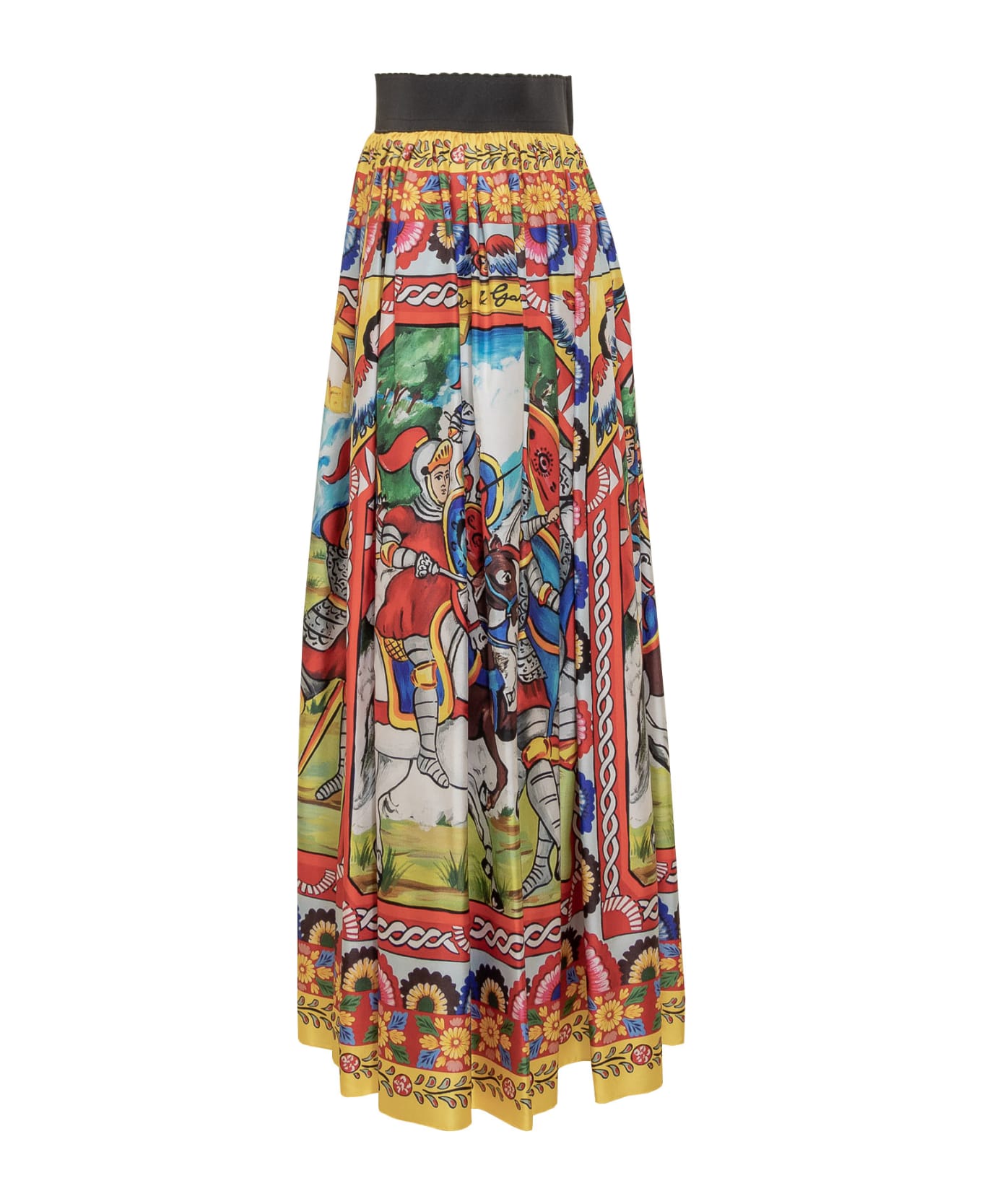 Dolce & Gabbana Long Skirt - FRIGO 19 STAMPA
